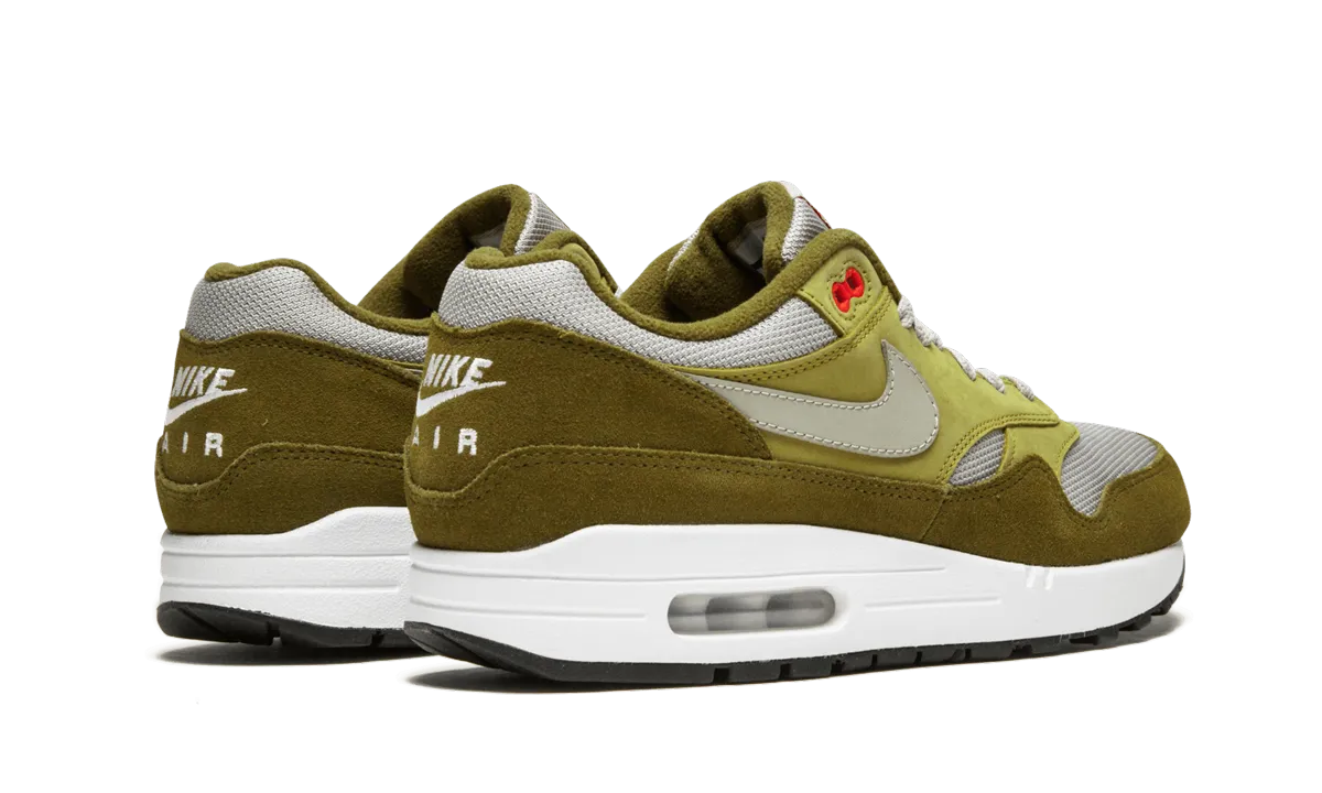 Air Max 1 Premium Retro "Curry Pack" social - event running gear