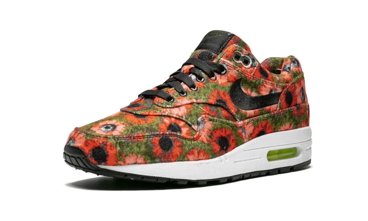 Air Max 1 Premium SE "Daisy" Shock Absorbing Foam running for agility