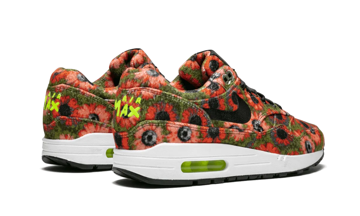 Air Max 1 Premium SE "Daisy" Under Armour HOVR