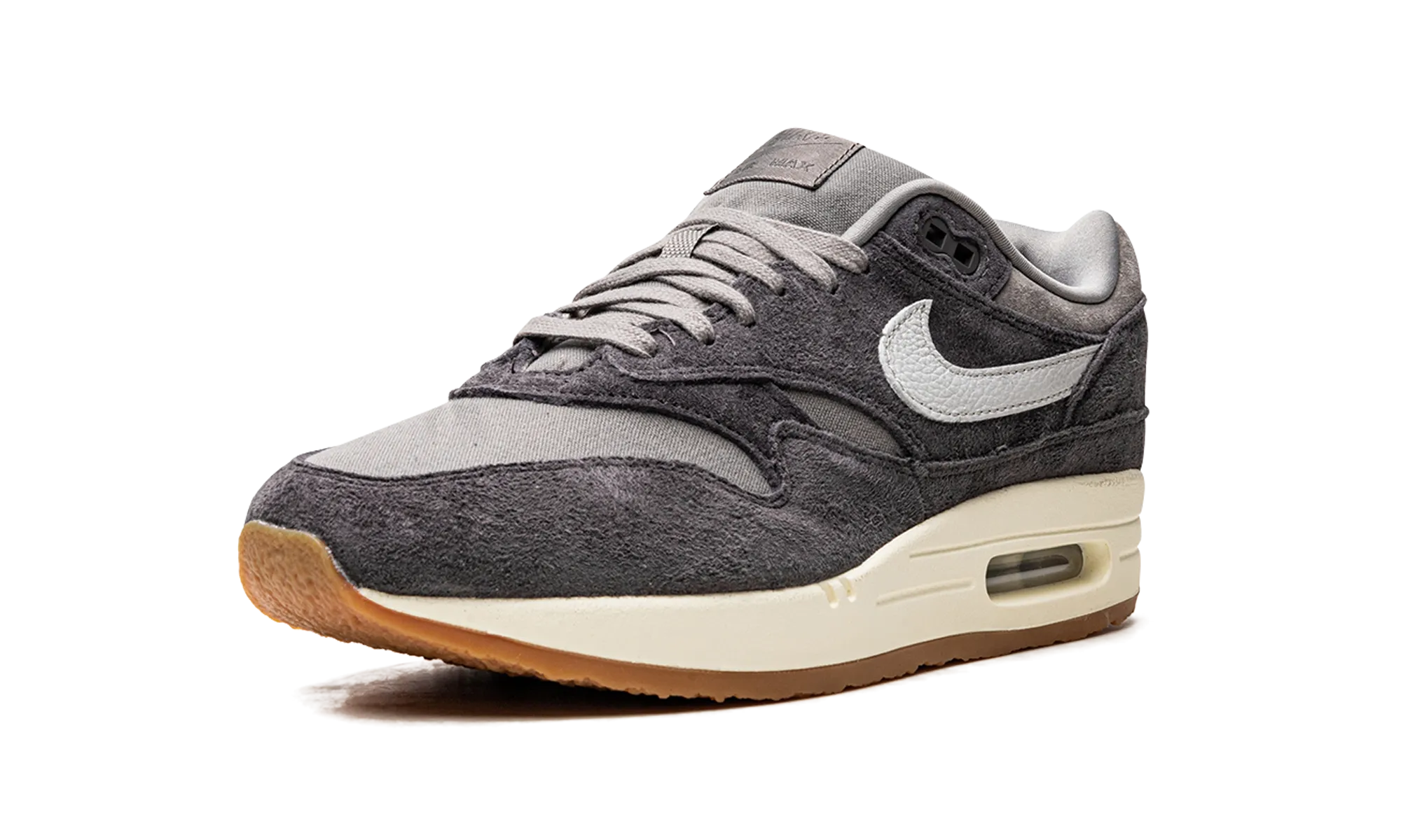Foot - Friendly Air Max 1 PRM Crepe "Soft Grey"