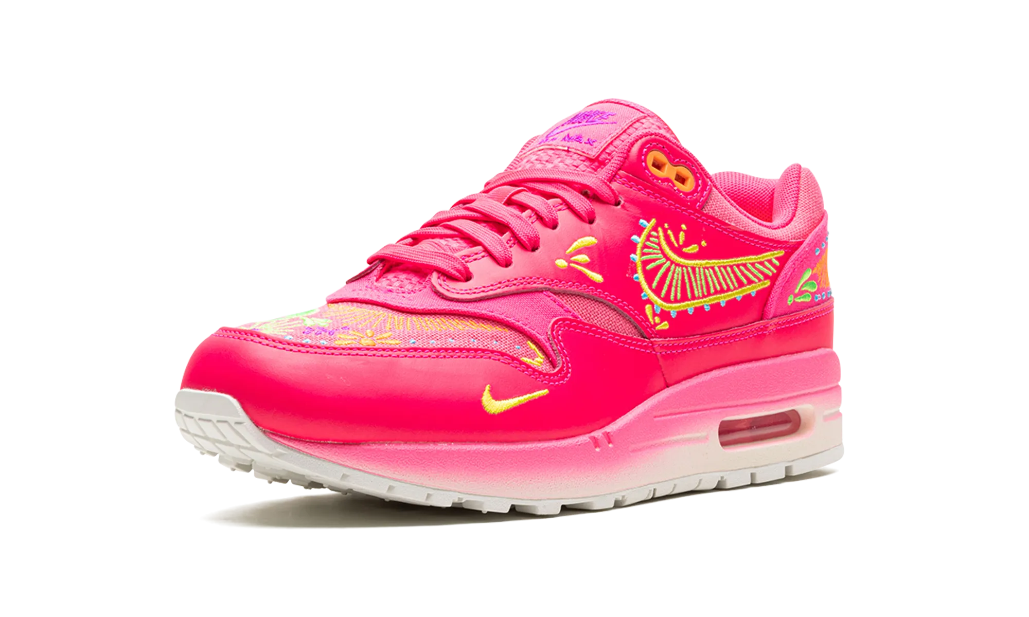 Air Max 1 PRM "Dia De Muertos" Sweatproof spring - appropriate