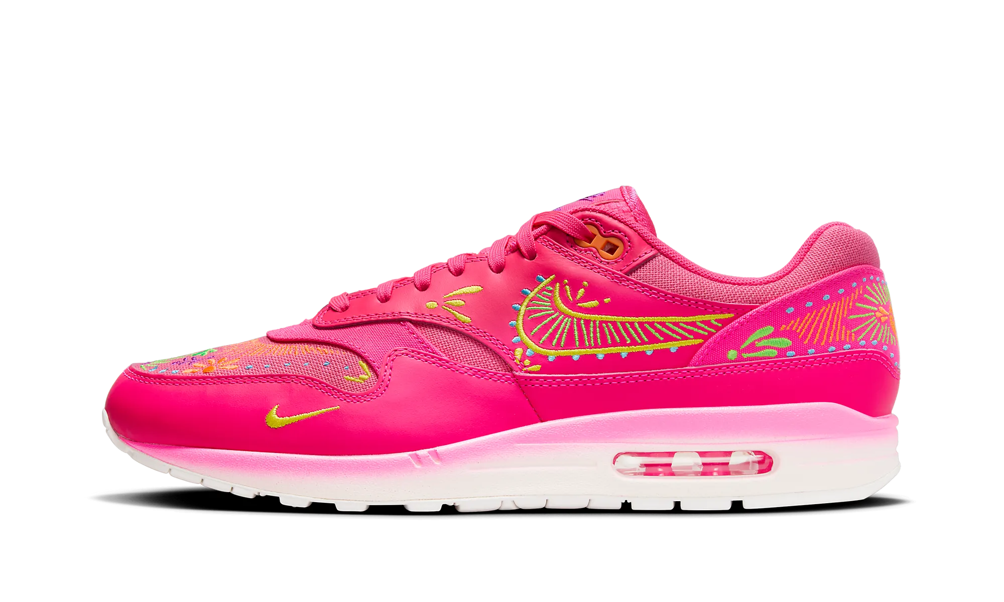 Air Max 1 PRM "Dia De Muertos" for long - distance
