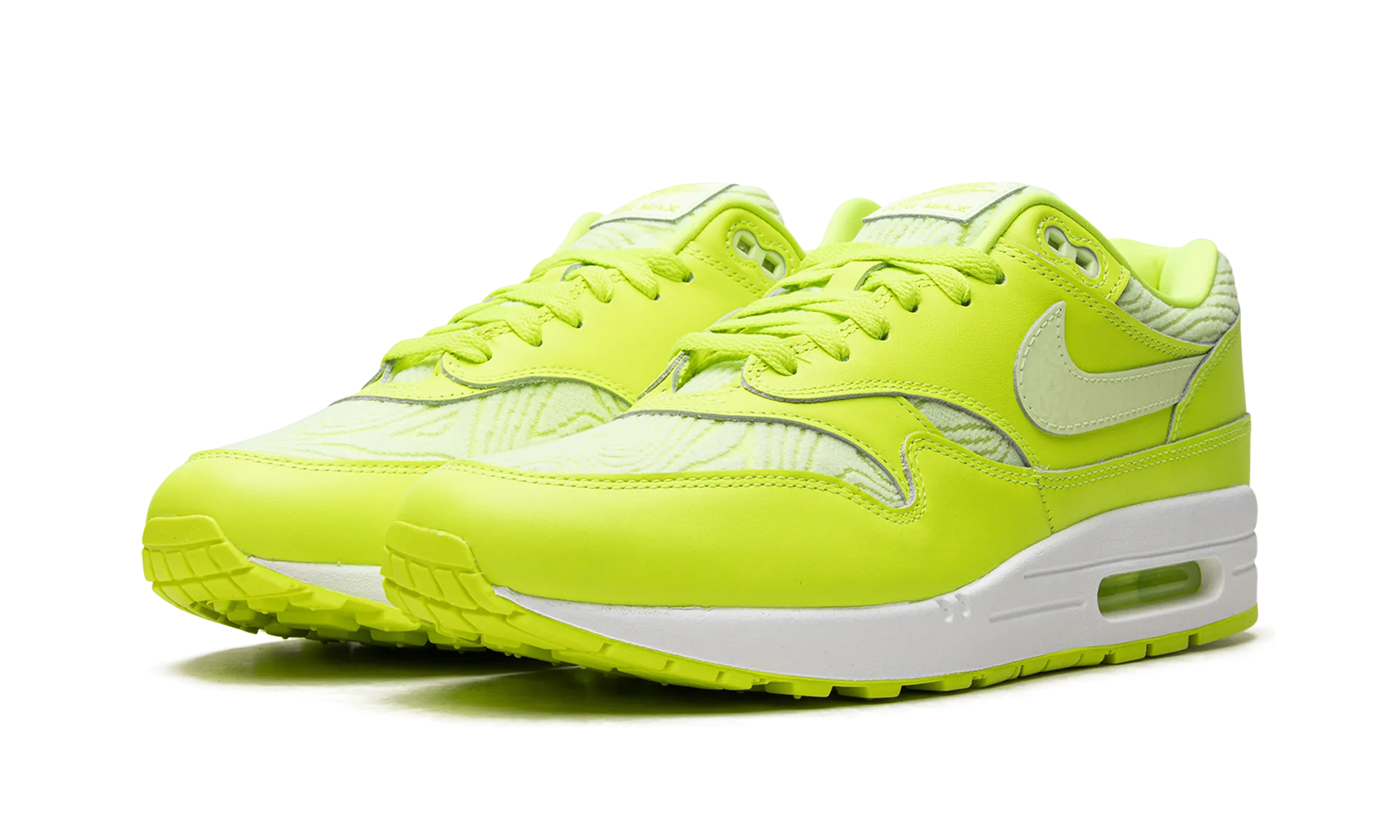 running shoes for athletes AIR MAX 1 PRM "Volt"
