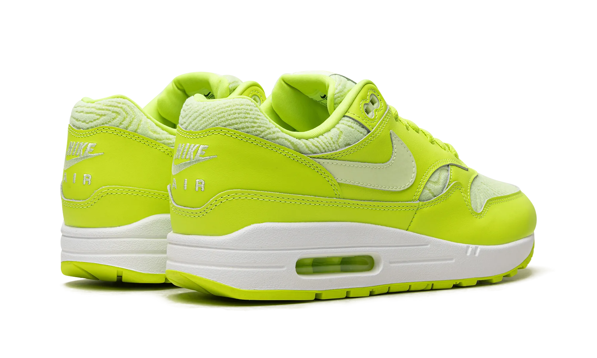Comfort Sockliner health - improvement running shoe objective AIR MAX 1 PRM "Volt"