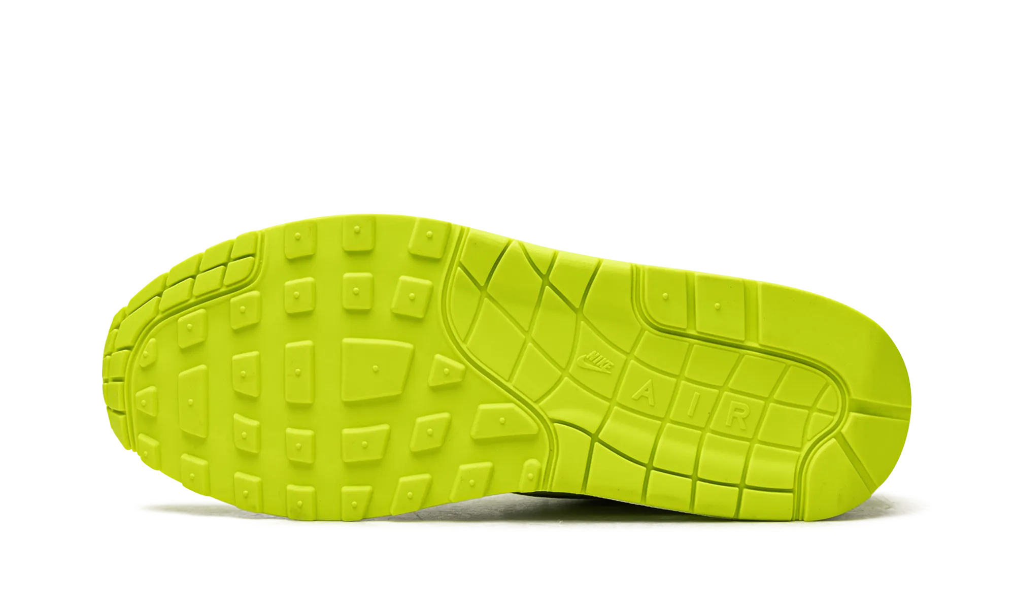 synthetic - upper - feature shoes AllPurpose AIR MAX 1 PRM "Volt"
