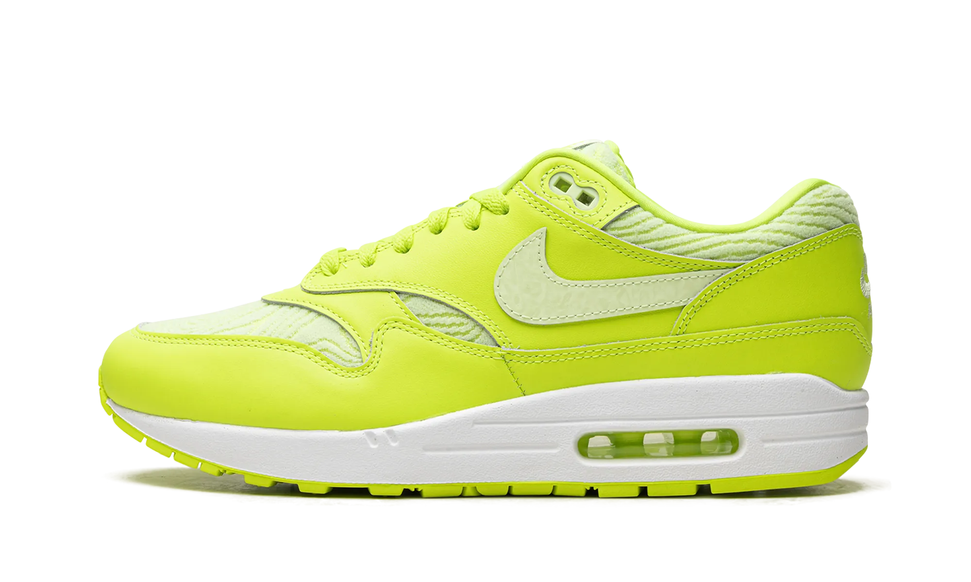 AIR MAX 1 PRM "Volt" Popular Choice