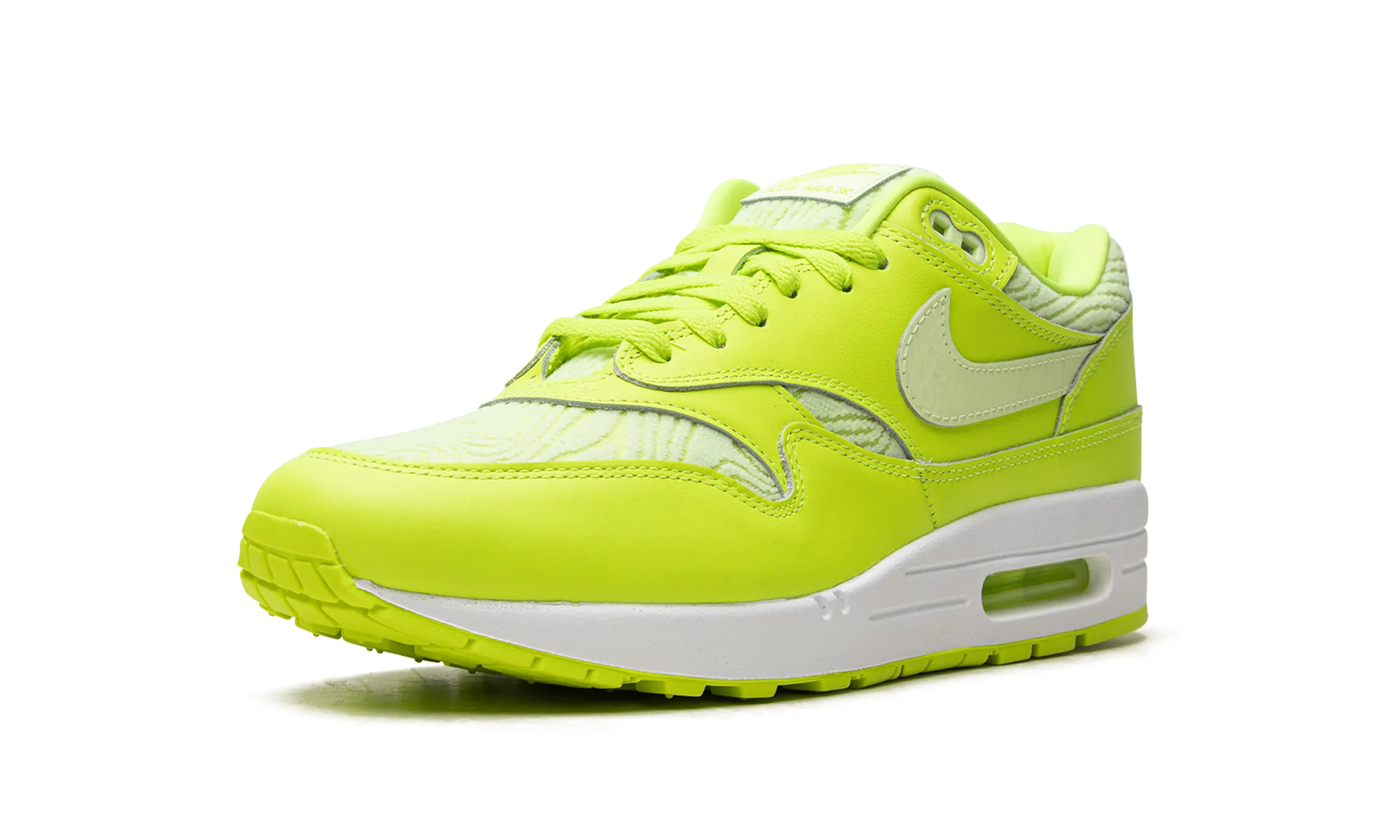 AIR MAX 1 PRM "Volt" race - day running shoes