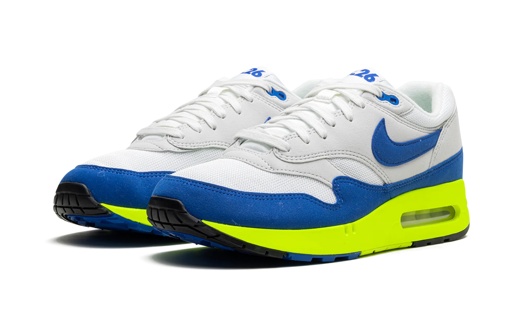 Air Max 1 "Air Max Day" event - specific shoes pre - race running