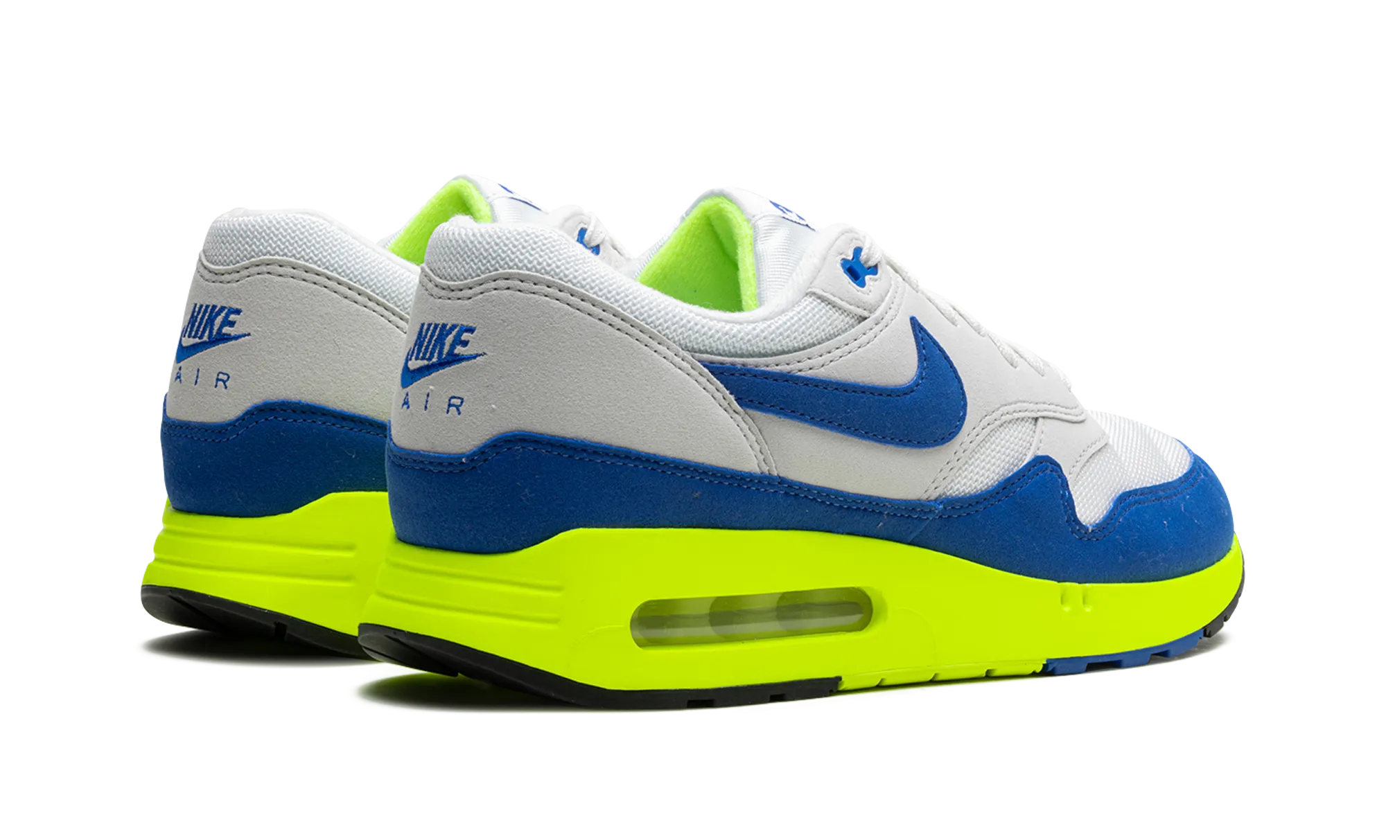 Air Max 1 "Air Max Day" high - mileage shoe endurance Hook And Loop