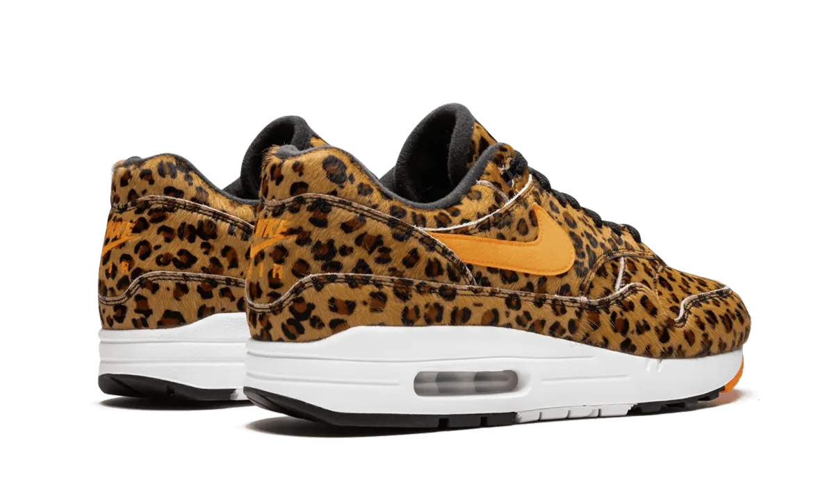 running form improvement Air Max 1 "Animal Pack 3.0 - Leopard"