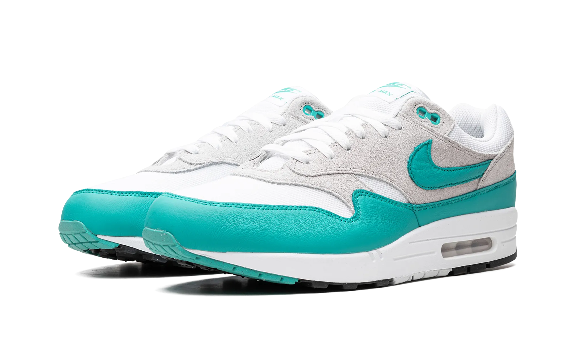 Air Max 1 "Aquatone" speed development running shoe promotion