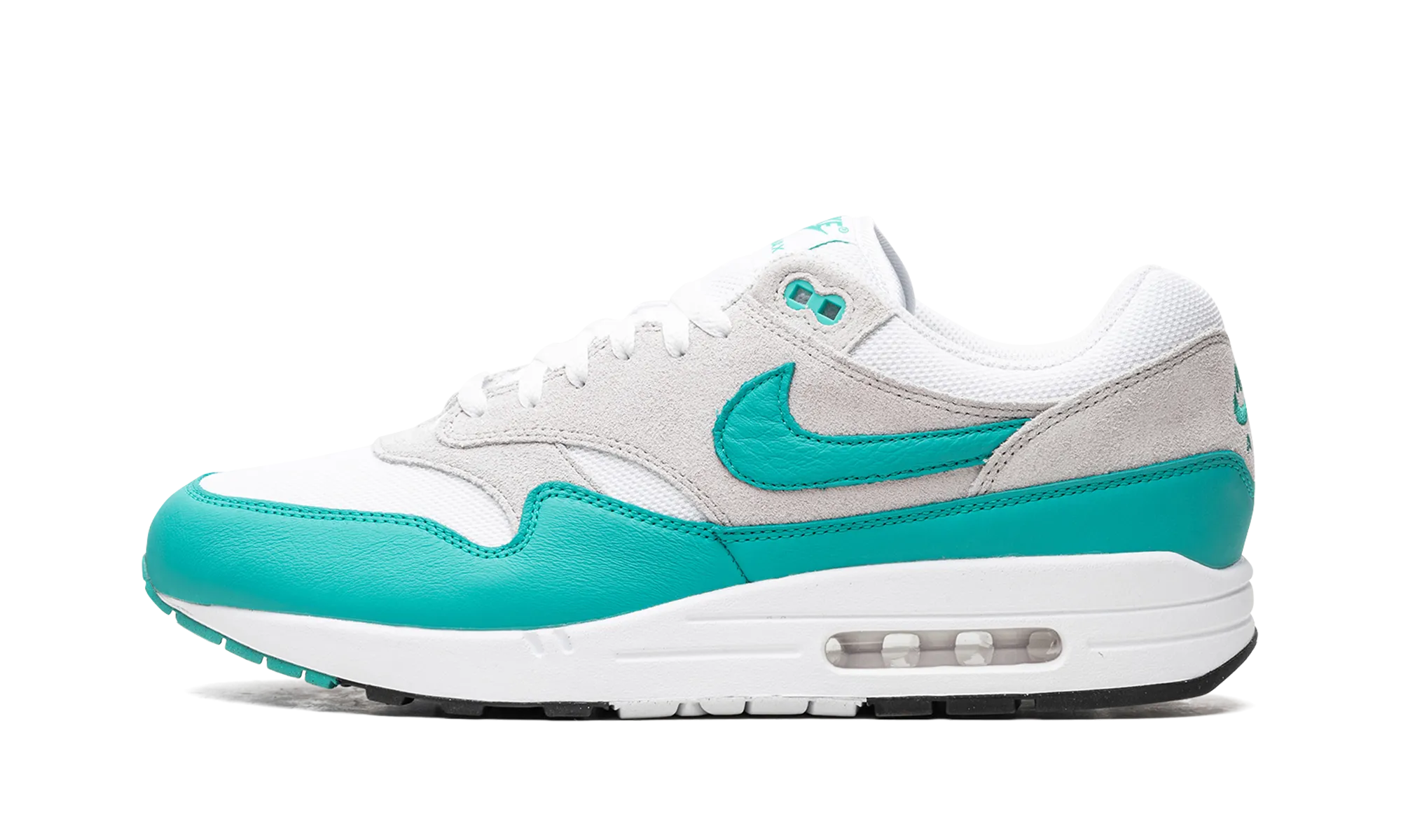 cloudy - day shoes Hot weather relief Air Max 1 "Aquatone"