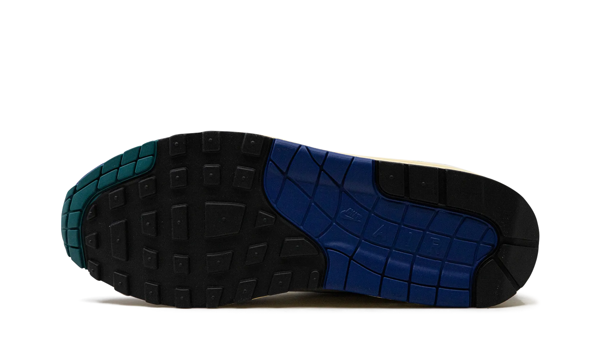 Air Max 1 "Athletic Department Deep Royal Blue" Hiking Companion