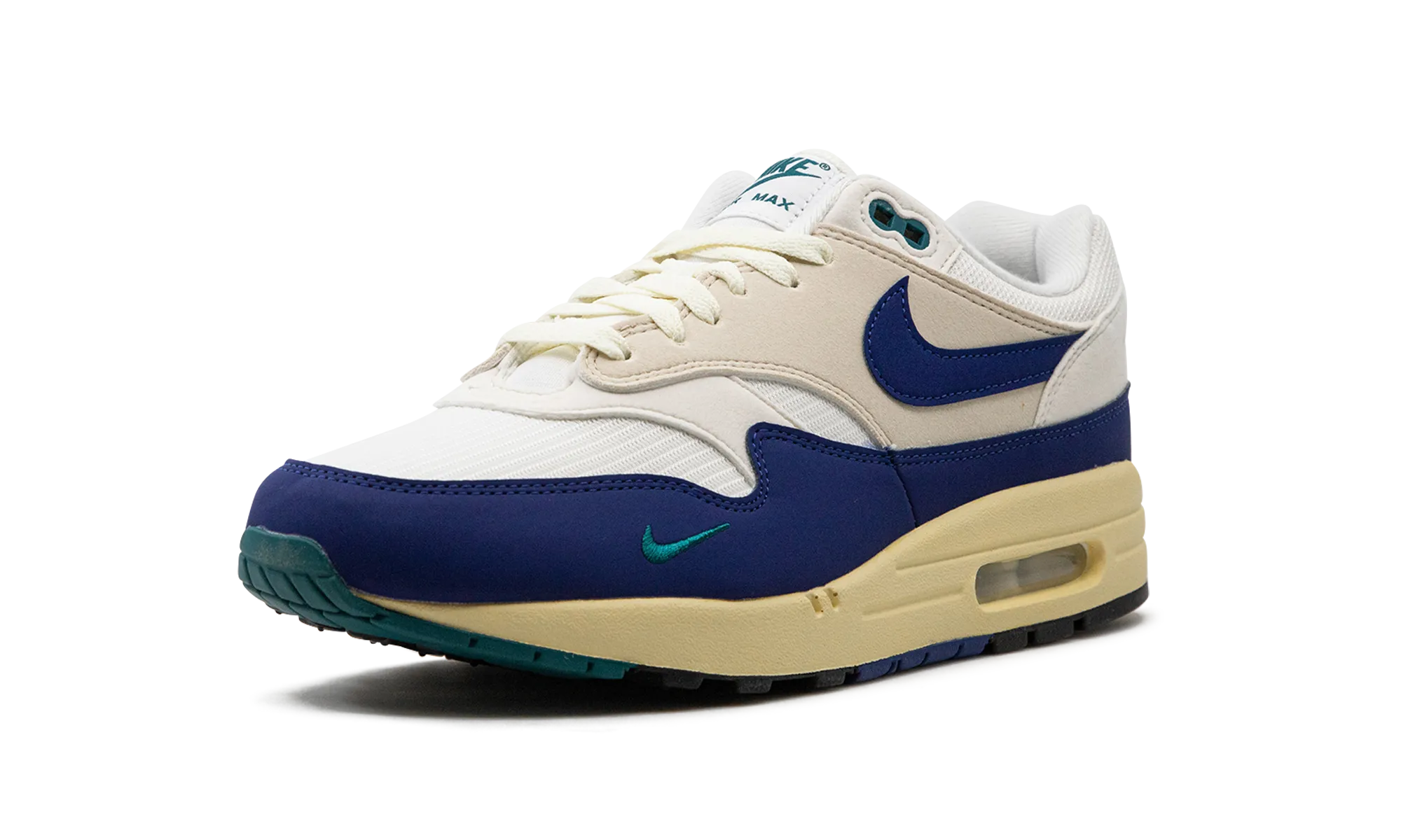 MeshVentilation Air Max 1 "Athletic Department Deep Royal Blue"
