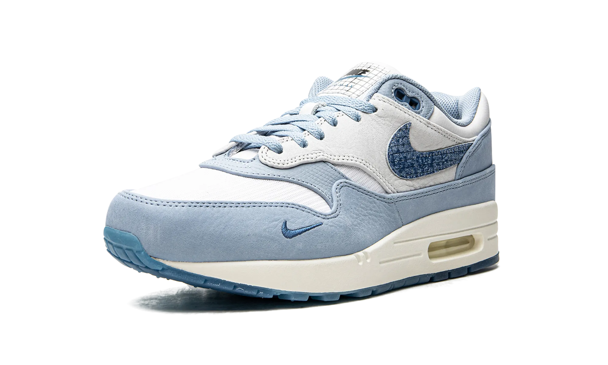Air Max 1 "Blueprint" track workouts PU midsole