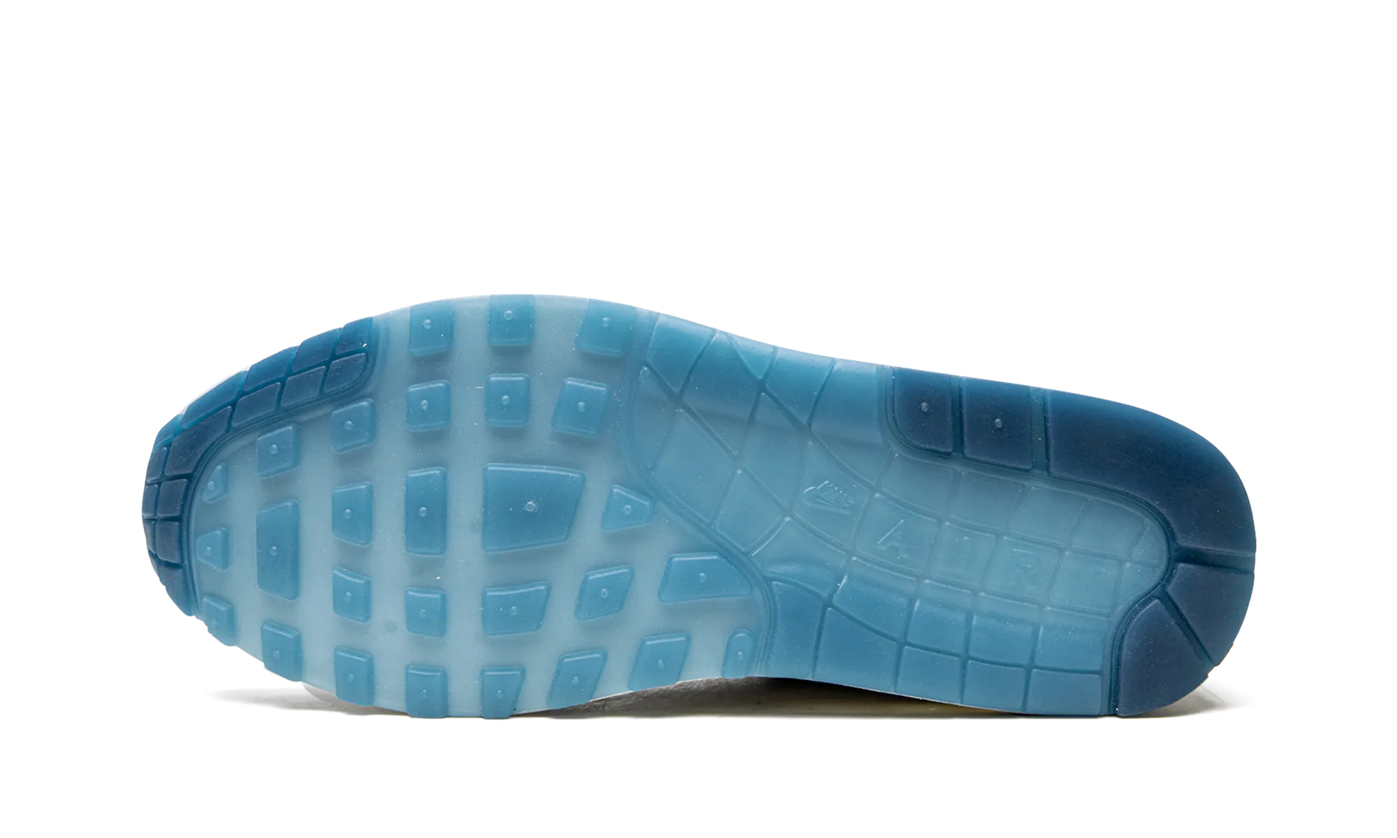 Stable performance bold - patterns - style shoes Air Max 1 "Blueprint"