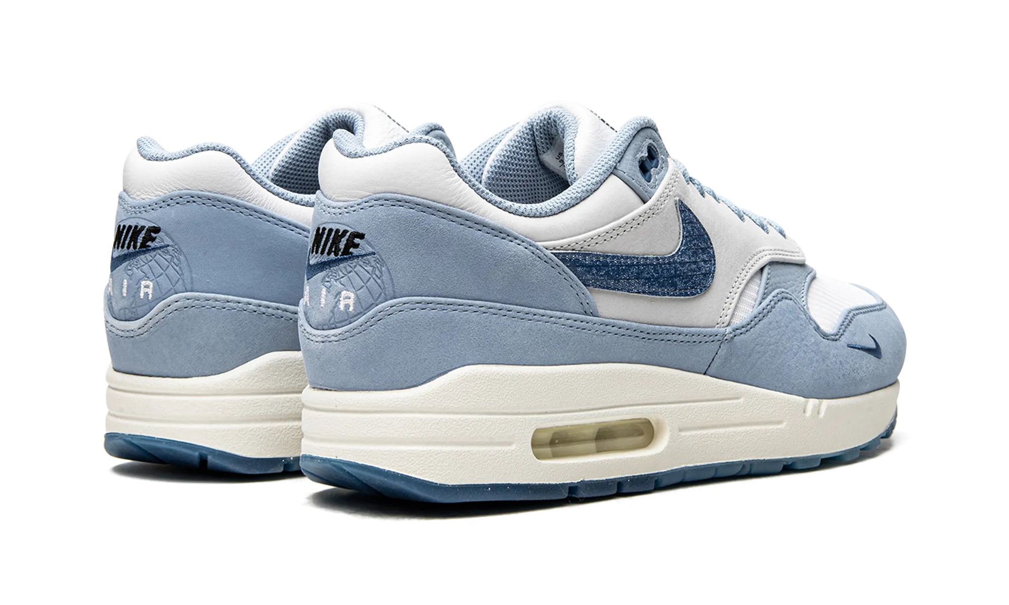 Air Max 1 "Blueprint" easy - to - clean - design shoes running for a way to stay independent
