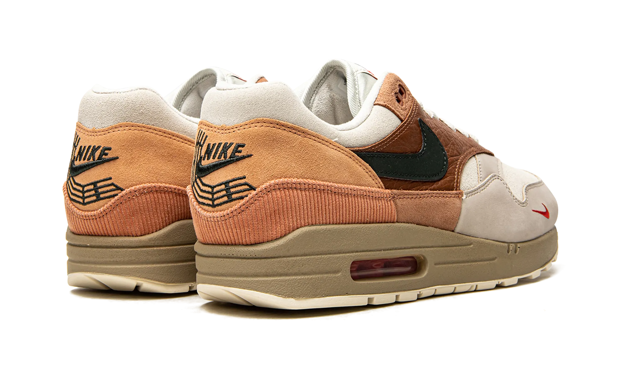 Male - runner portable Air Max 1 "City Pack - Amsterdam"