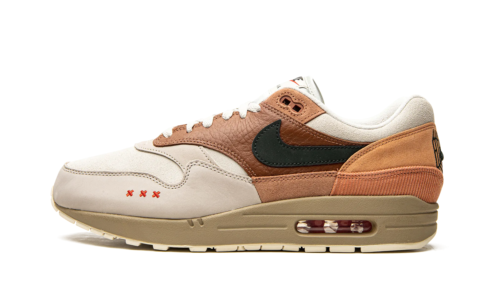 Air Max 1 "City Pack - Amsterdam" Budget - friendly Foot Arch Fit