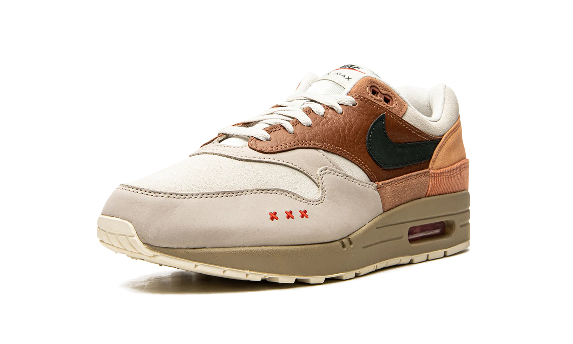 Air Max 1 "City Pack - Amsterdam" wide - fit comfort