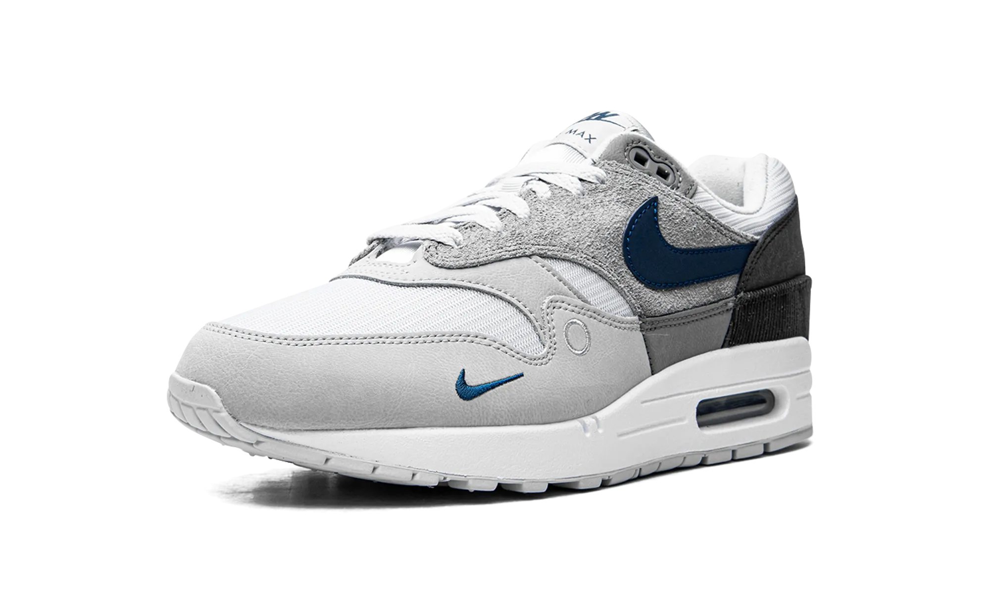 Air Max 1 "City Pack - London" Male - runner travel - friendly shoe perk