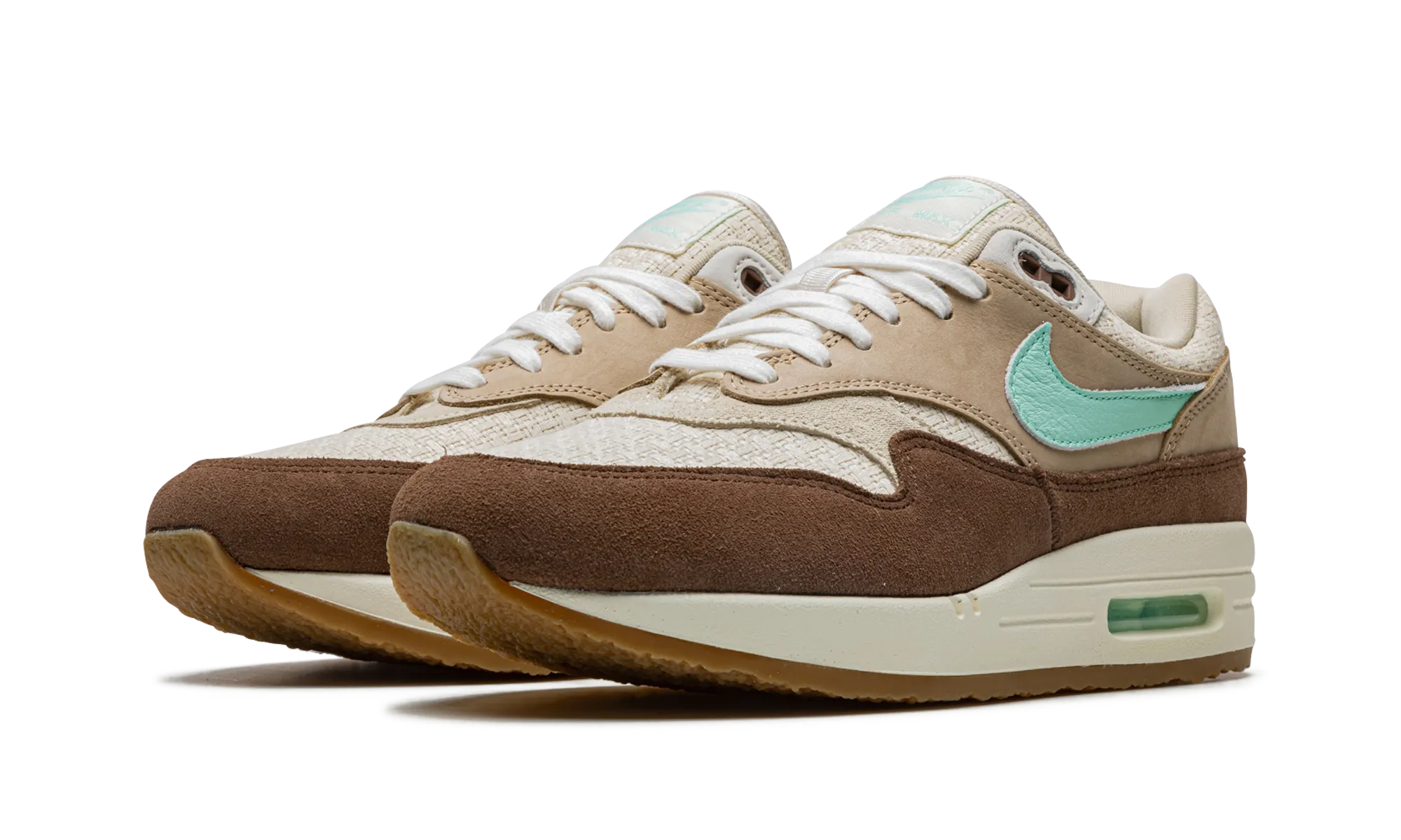 Air Max 1 "Crepe" Ventilation - holes