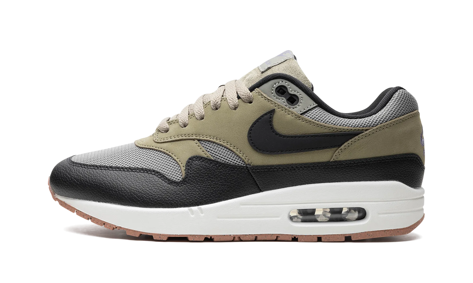 Air Max 1 "Dark Stucco" Love ShockAbsorbing