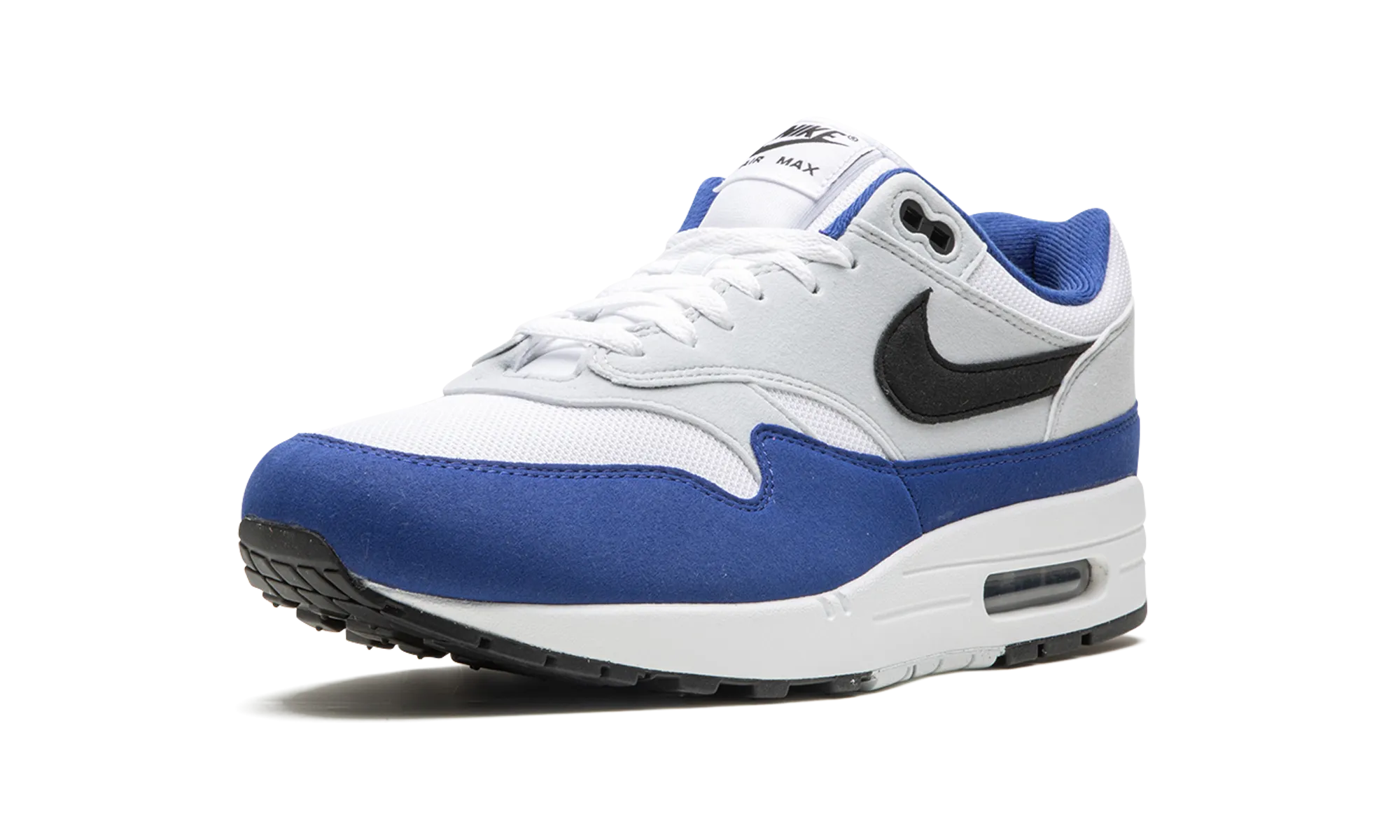 Running Technology Air Max 1 "Deep Royal Blue"