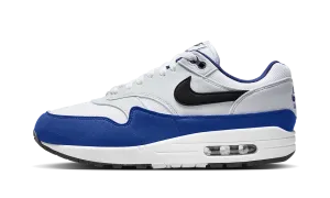 Air Max 1 "Deep Royal Blue" ultramarathon High-quality