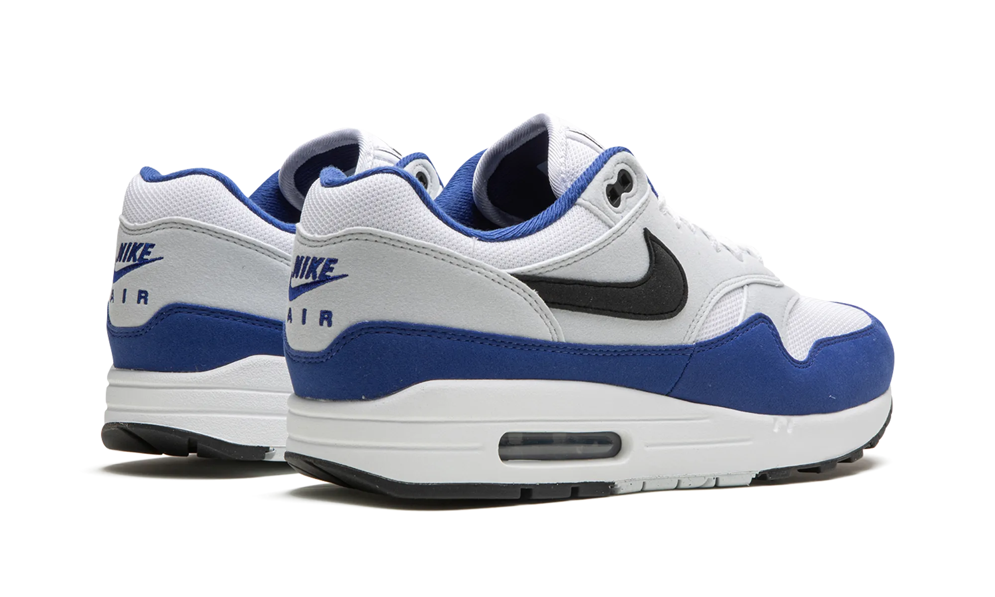 Air Max 1 "Deep Royal Blue" Elderly Impact Absorbing