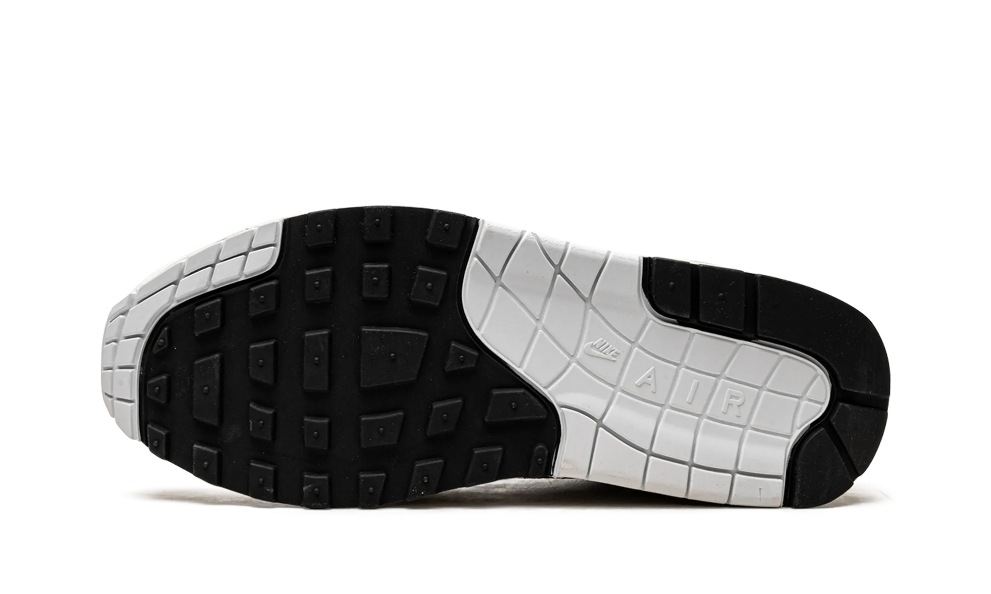 Air Max 1 "Hangul Day" snug shoes