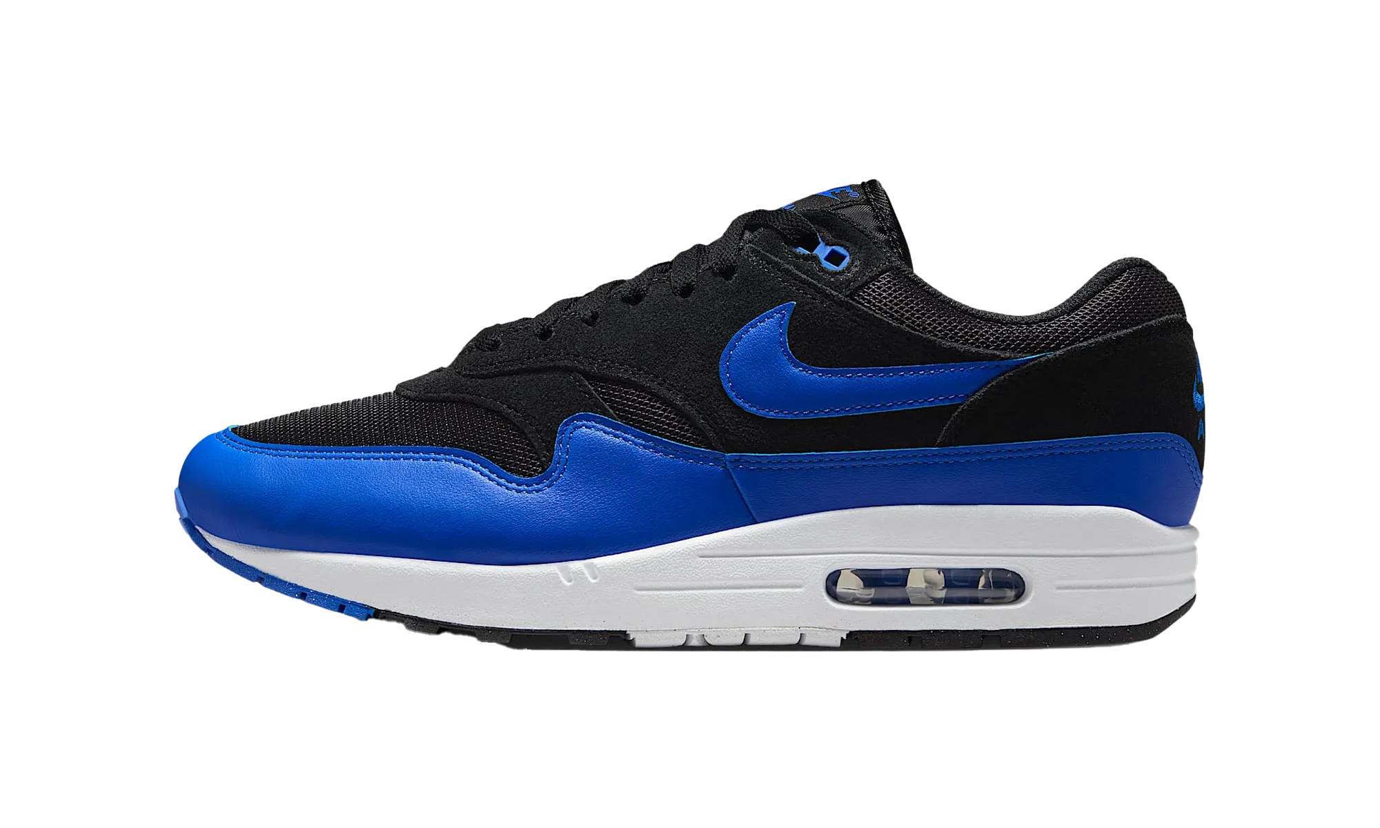 Air Max 1 "Hyper Royal" Toe Bumper