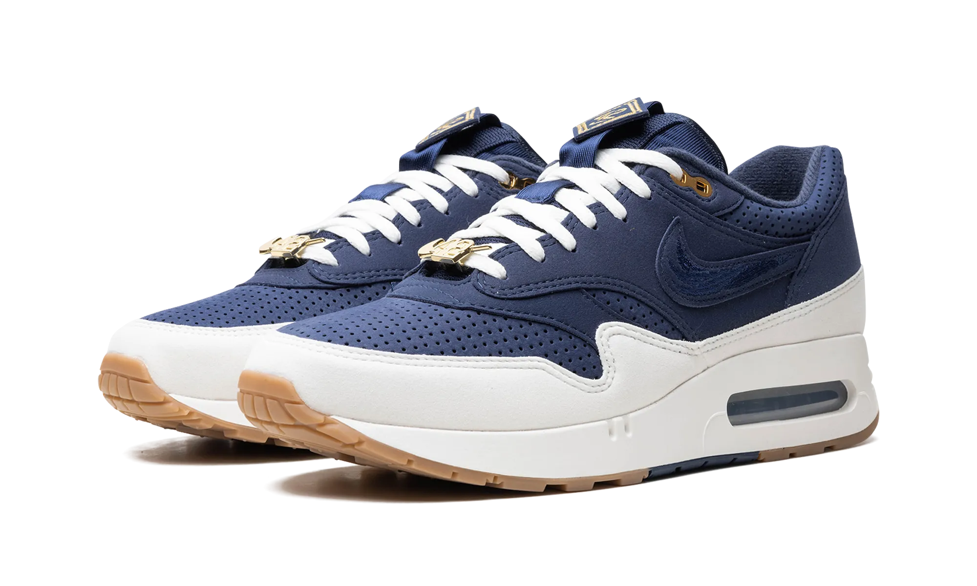 fast runners elderly shoes Air Max 1 "Jackie Robinson"