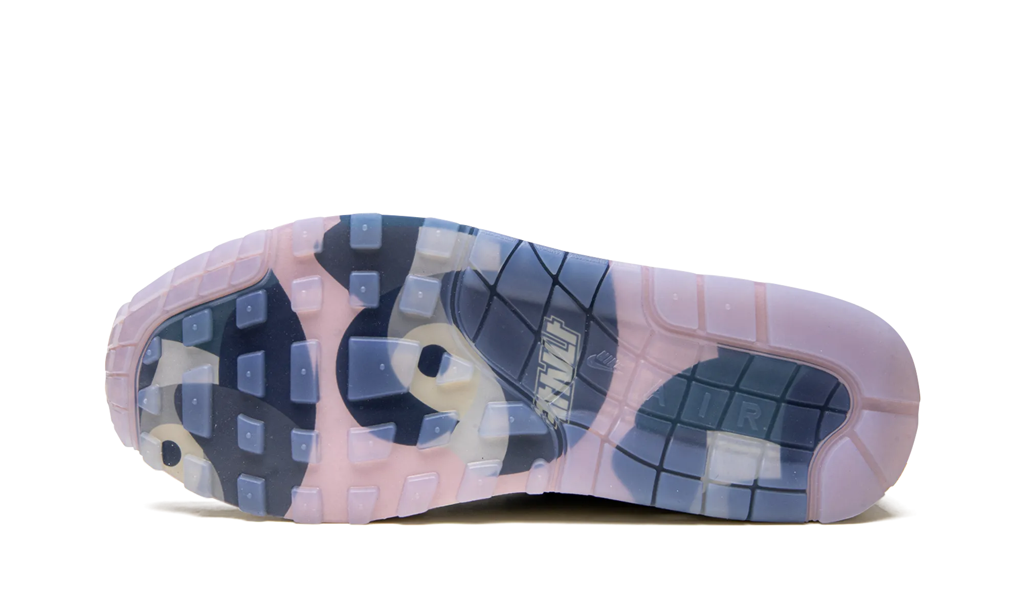 resistance bands weekend running shoes Air Max 1 "Kasina - Won-Ang Grey"