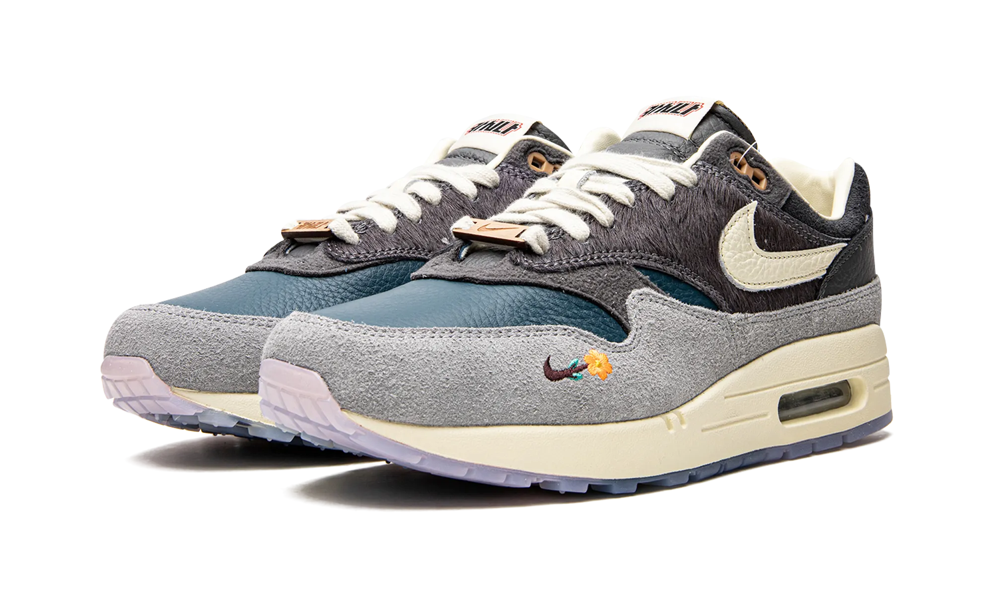 Air Max 1 "Kasina - Won-Ang Grey" Spandex weekend