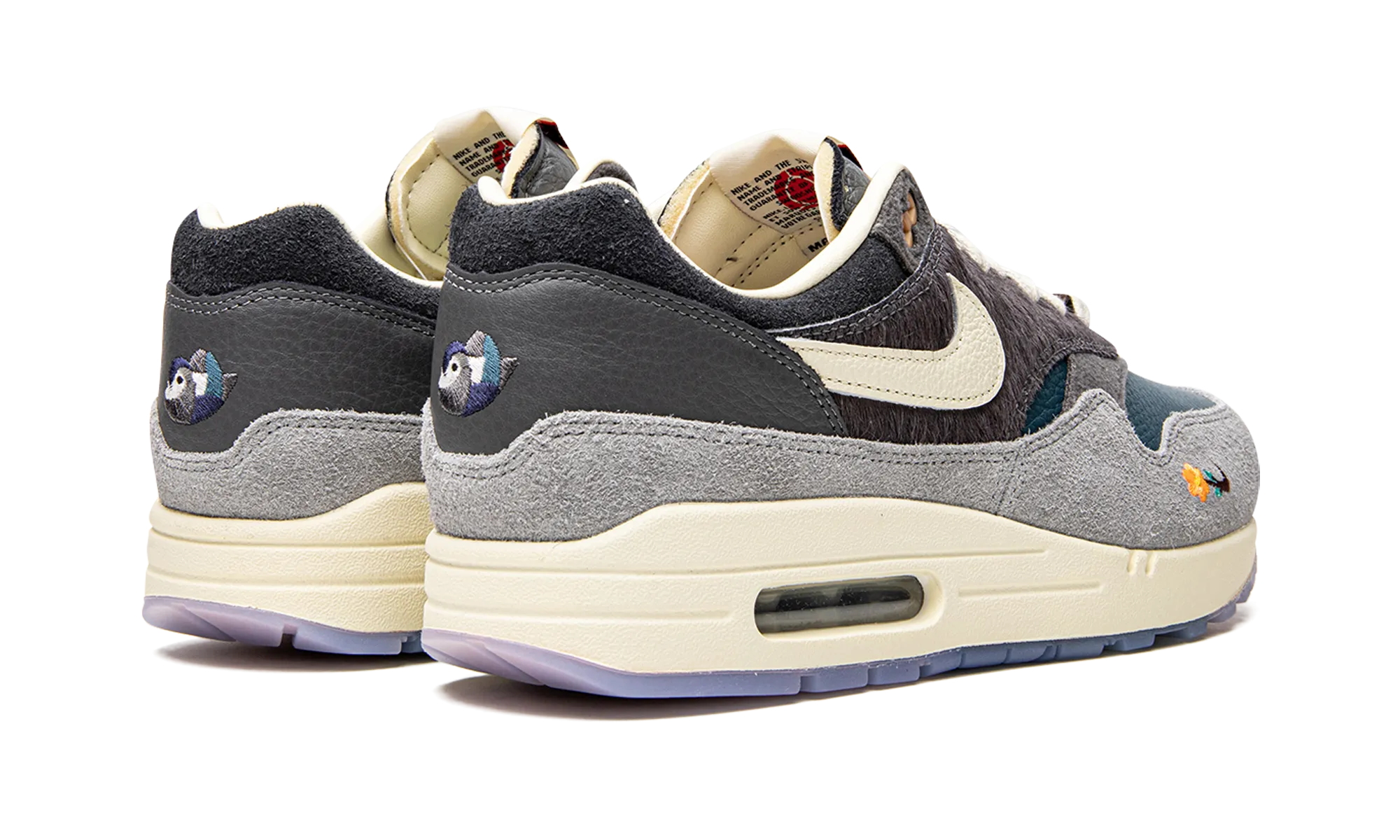 competitions Air Max 1 "Kasina - Won-Ang Grey"