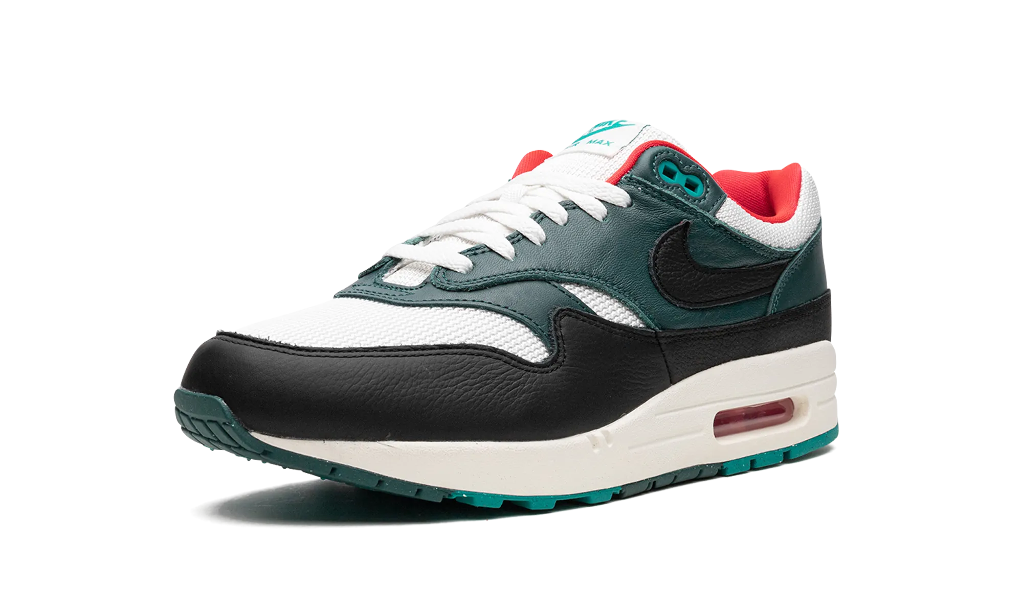 Air Max 1 "LeBron James x Liverpool" user - centric Speed