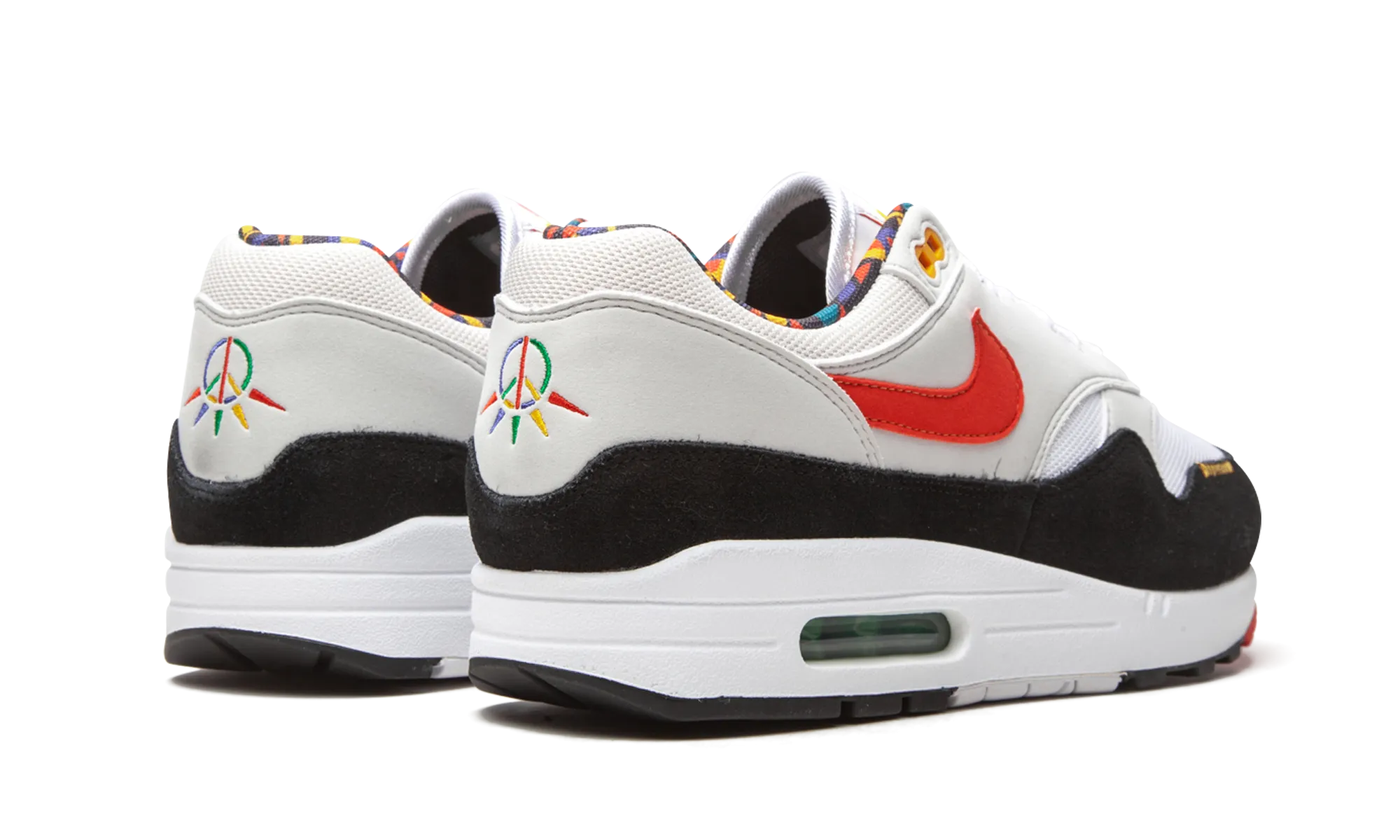 play - time shoes training routine shoe goal Air Max 1 "Live Together Play Together"