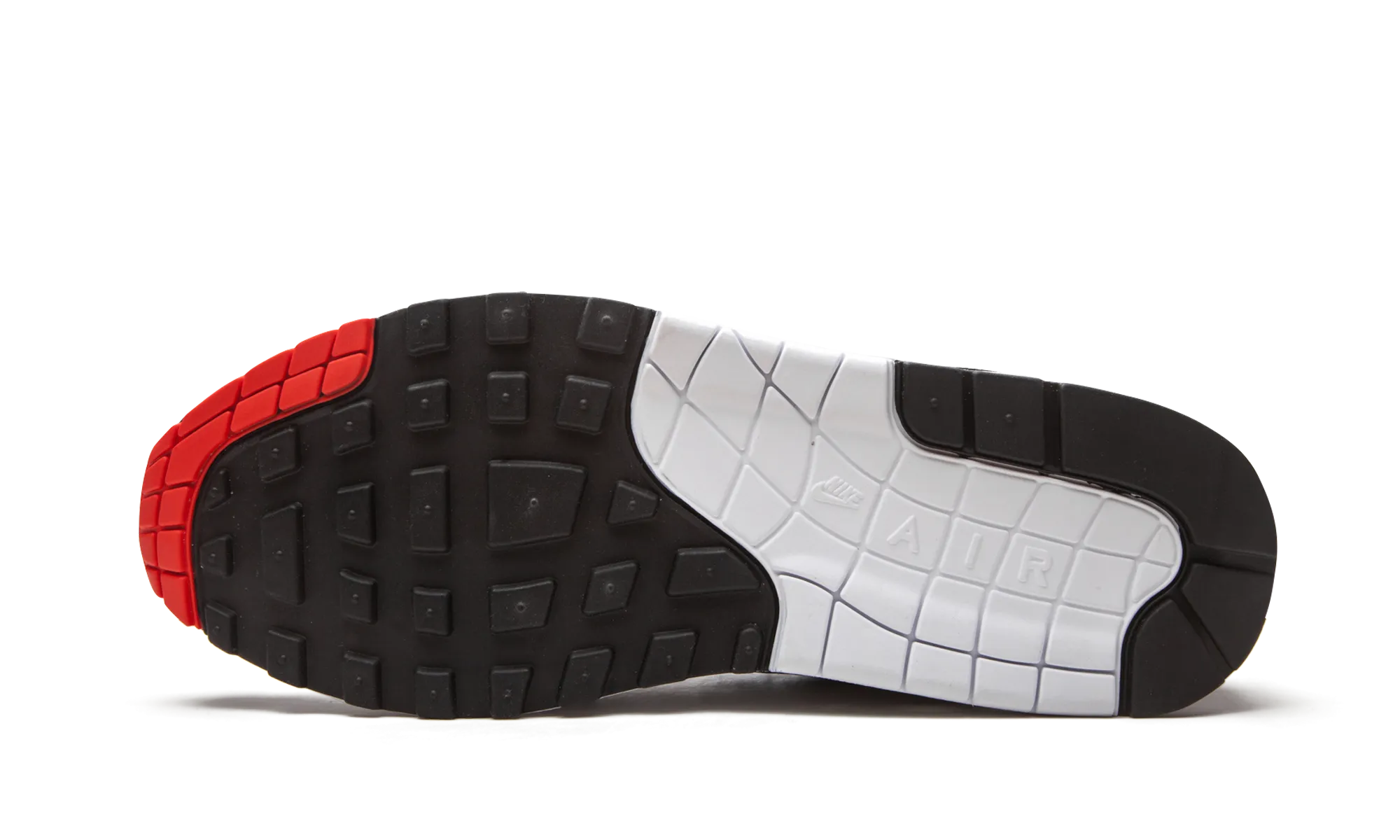 traction - grip - feature shoes lightweight leather shoes Air Max 1 "Live Together Play Together"