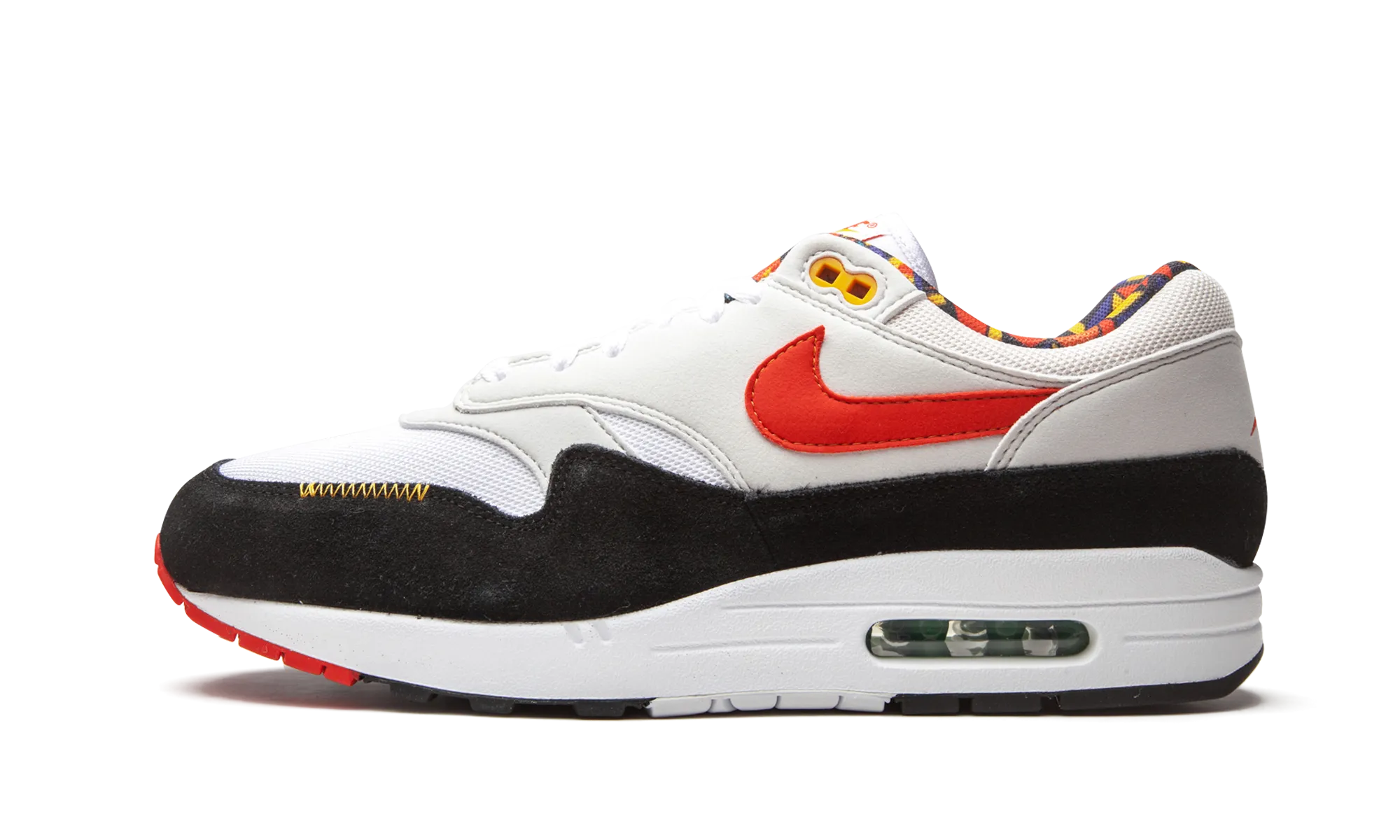 Air Max 1 "Live Together Play Together" shock - dispersing pre - molded - fit shoes