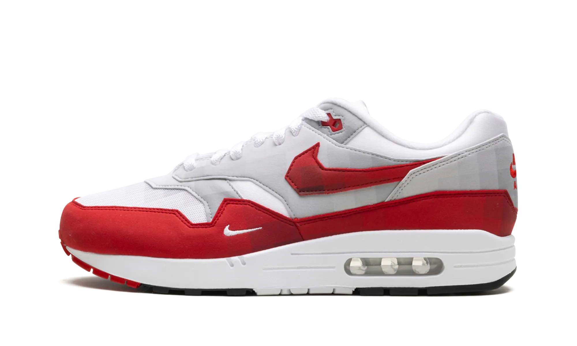 Air Max 1 "Low Poly" Fashion - forward mesh upper shoes