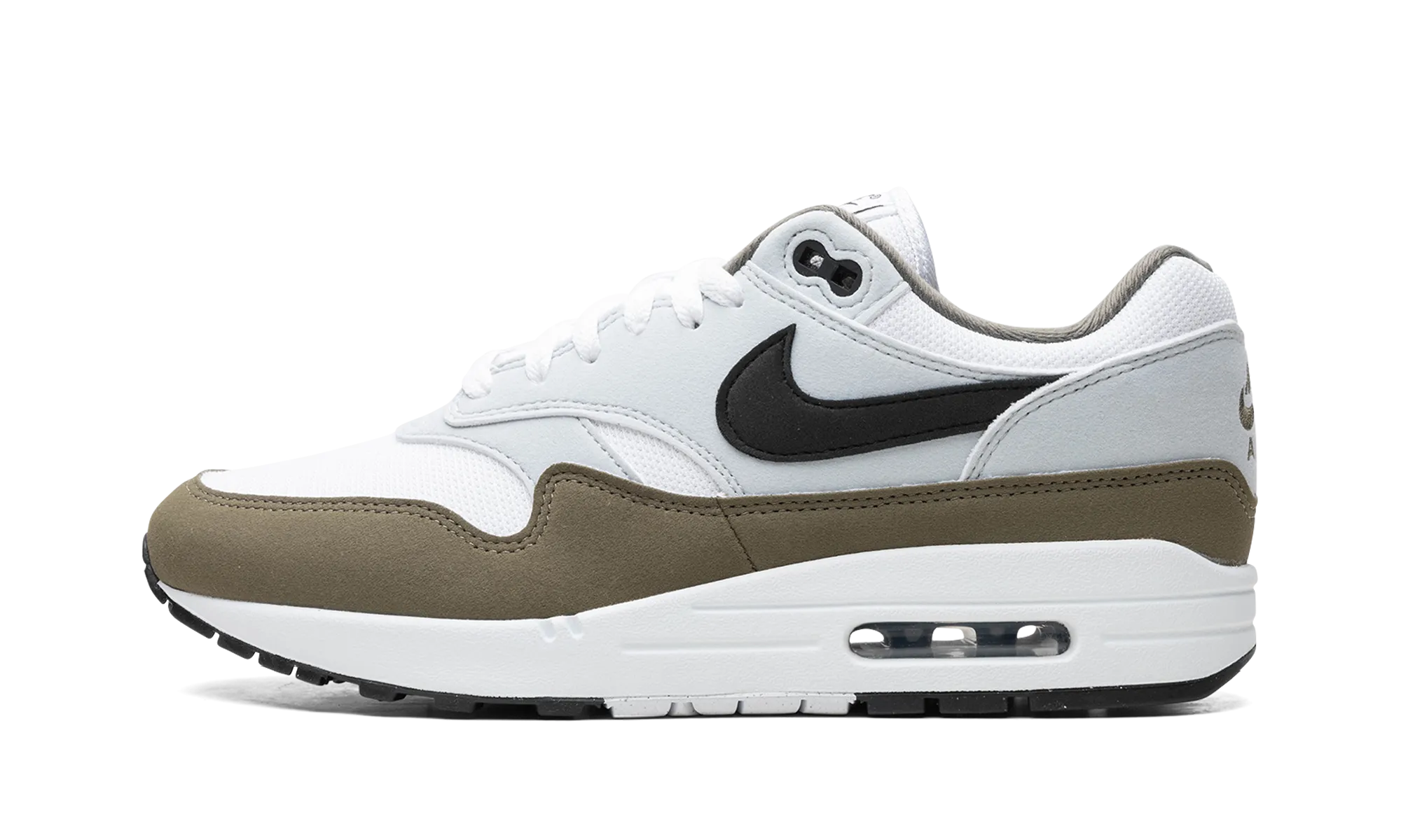 Air Max 1 "Medium Olive" racing running footwear