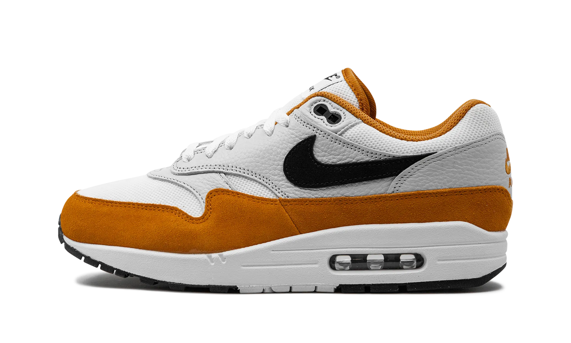 Air Max 1 "Monarch" running in international races shoes obstacle - course - race