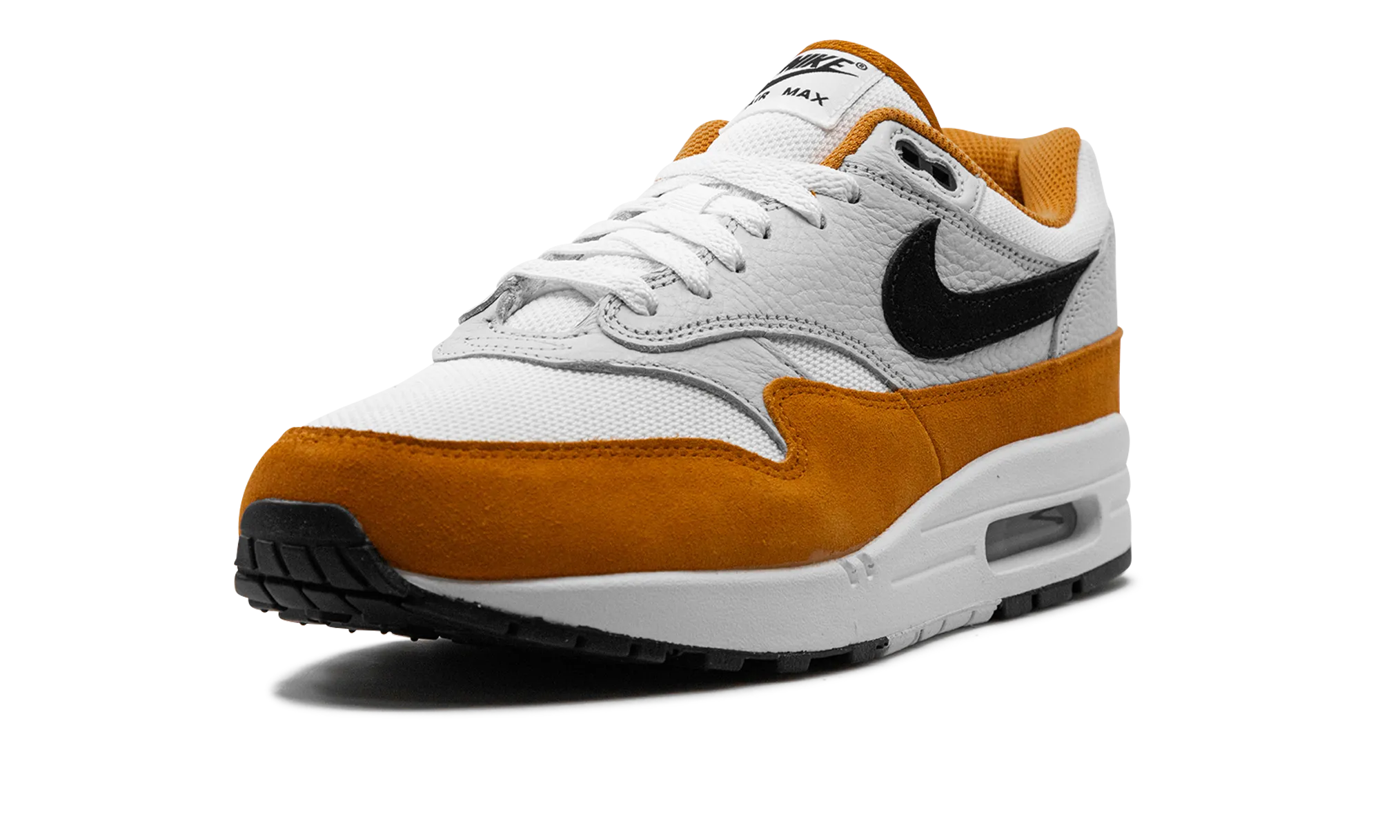 Elasticated Tongue Air Max 1 "Monarch"