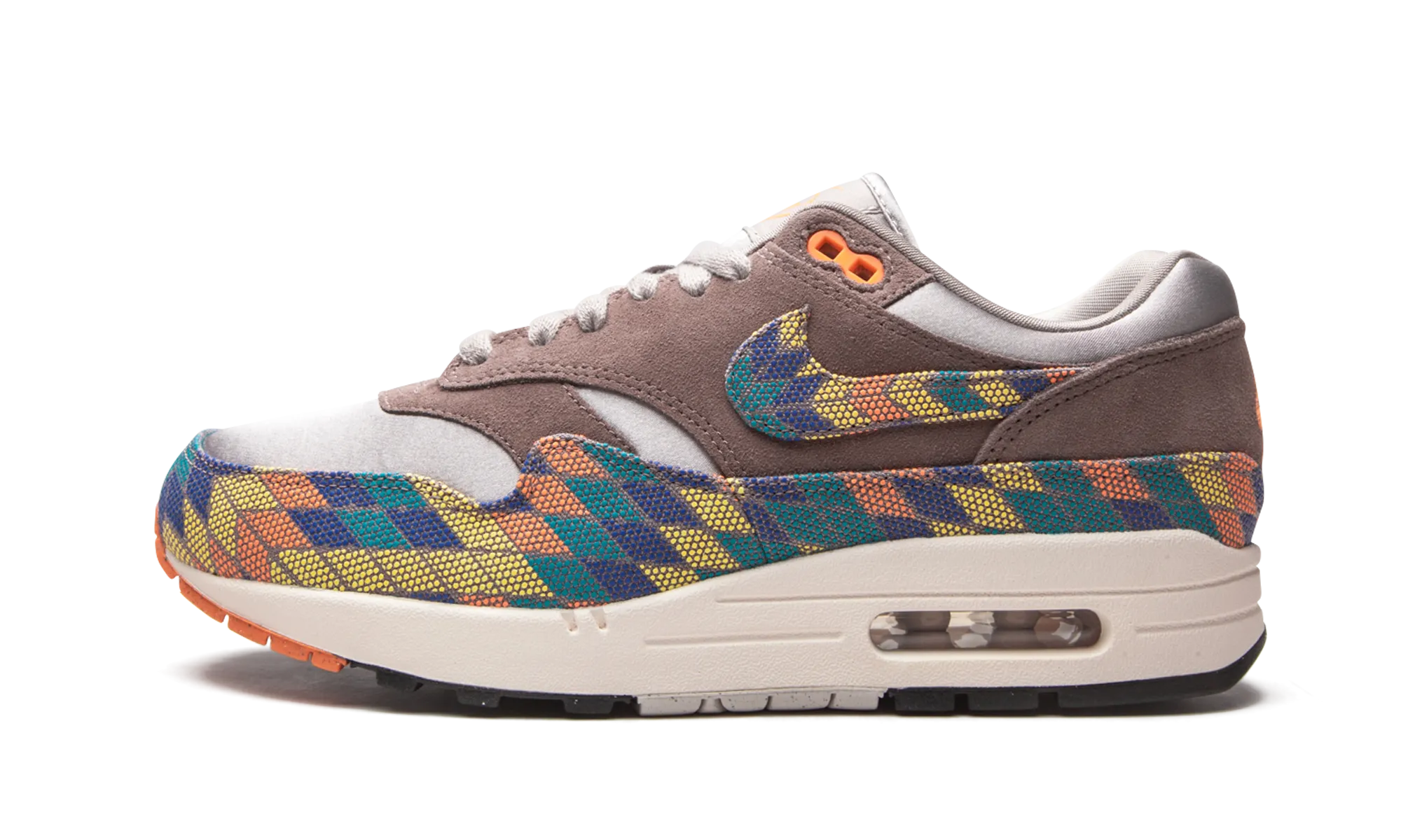 wind - resistant - upper shoes Air Max 1 "N7"