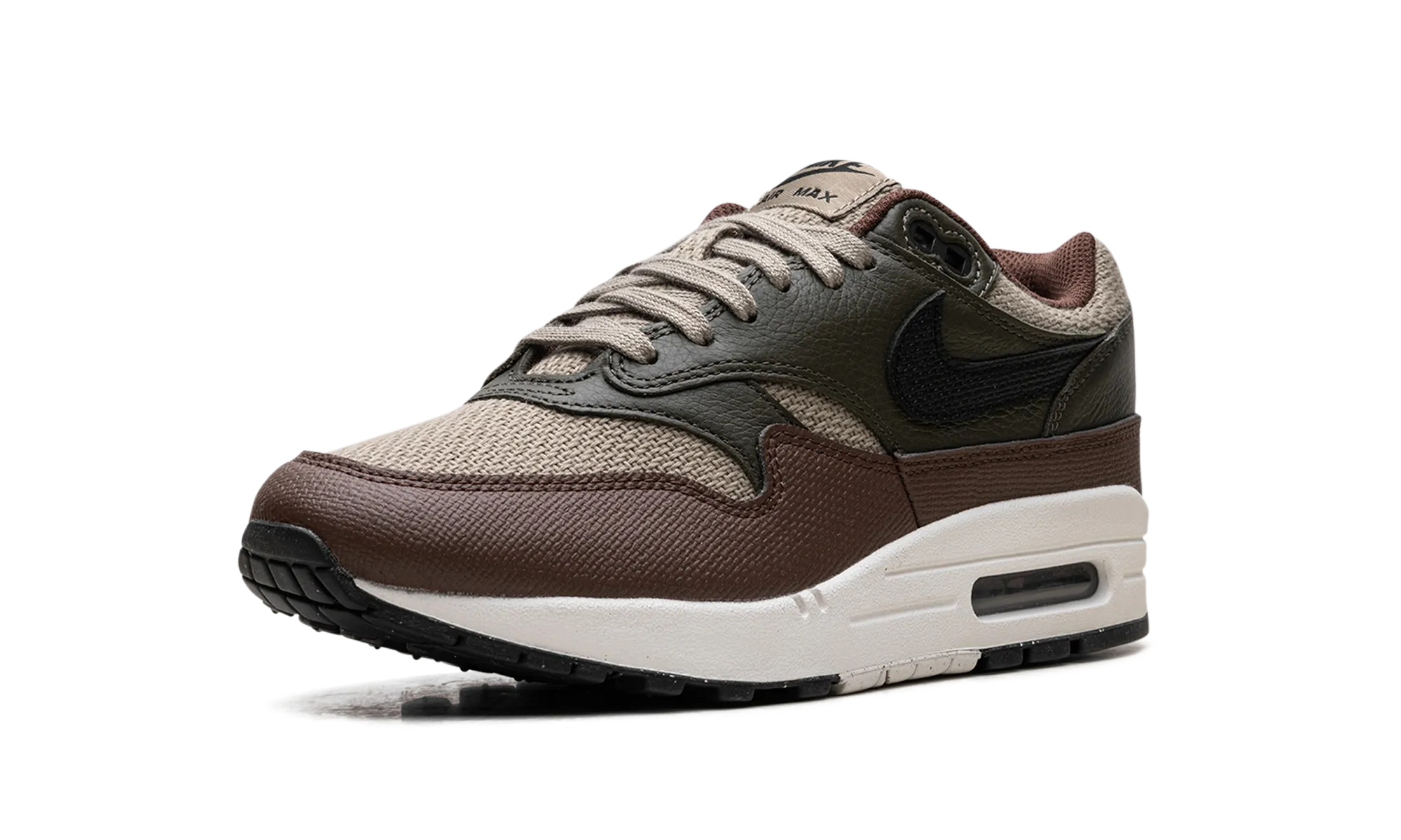 scientifically - designed weight - conscious shoes Air Max 1 "Neutral Olive"