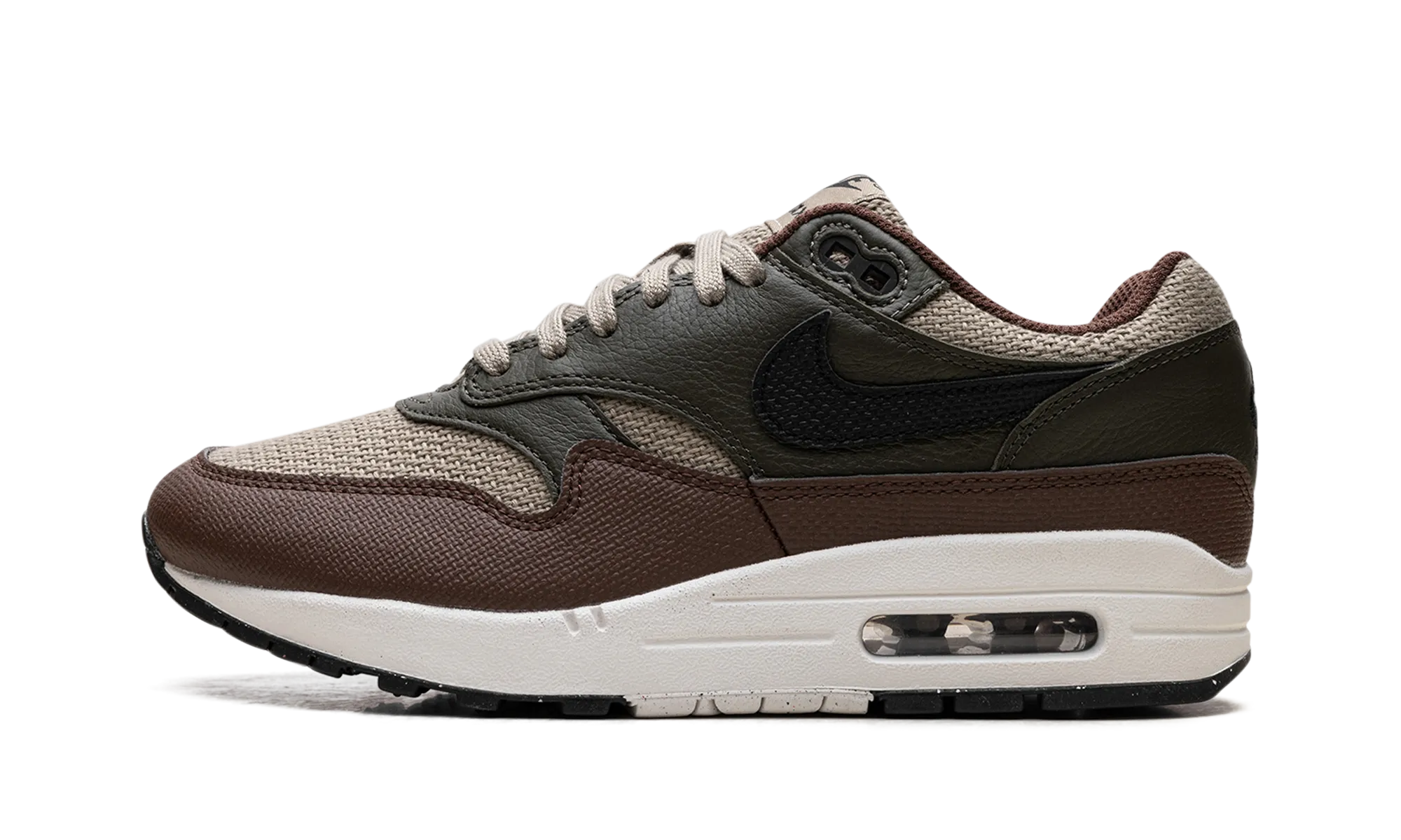 Air Max 1 "Neutral Olive" flexible - sole - design shoes