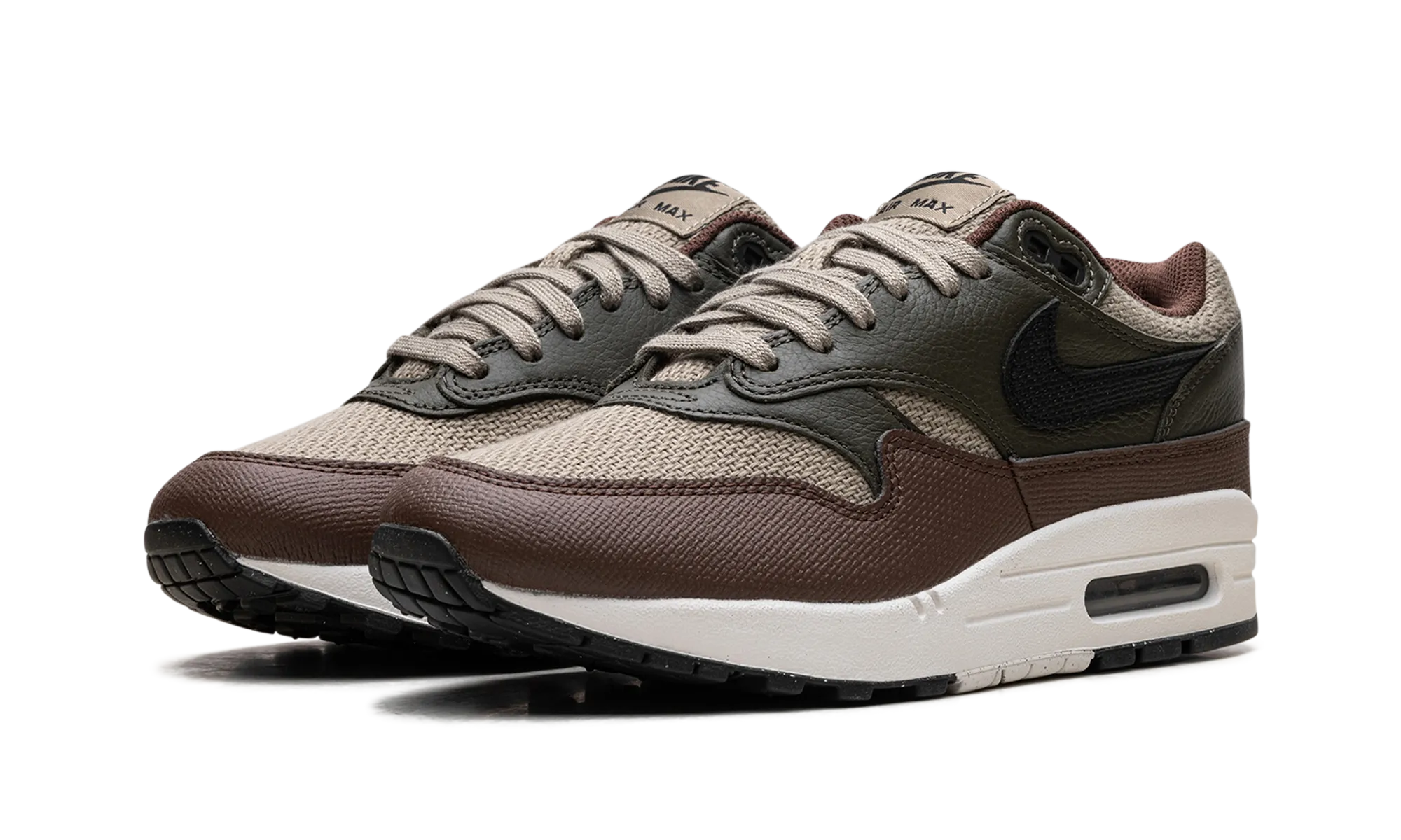 Air Max 1 "Neutral Olive" hydration packs narrow - fit running option
