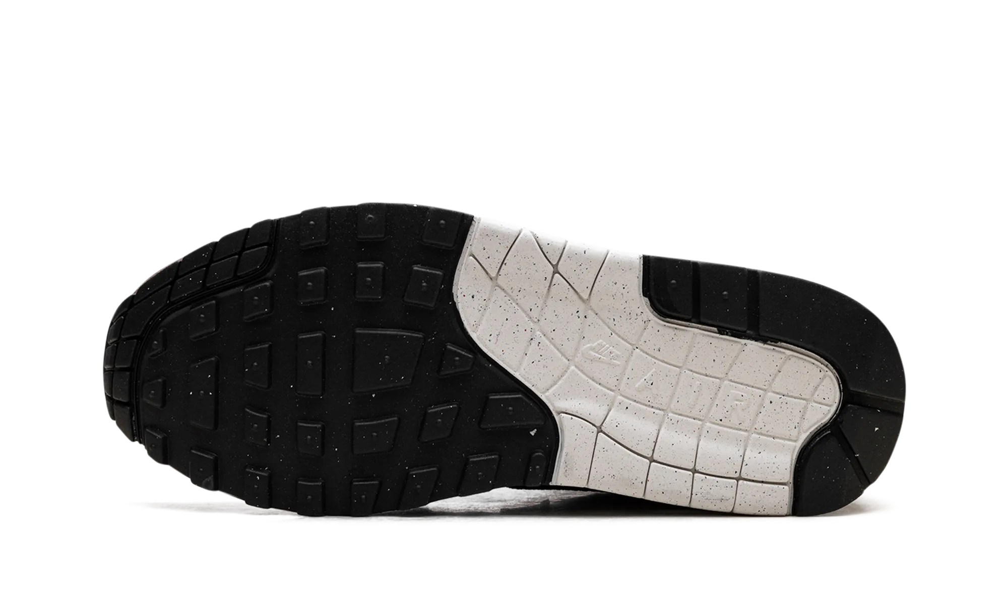 multi - layer sole shoes Air Max 1 "Neutral Olive"