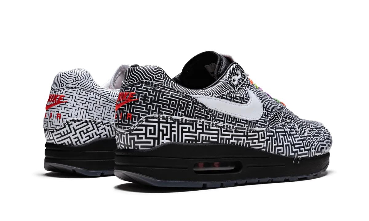 Spandex Air Max 1 "On Air - Tokyo Maze"